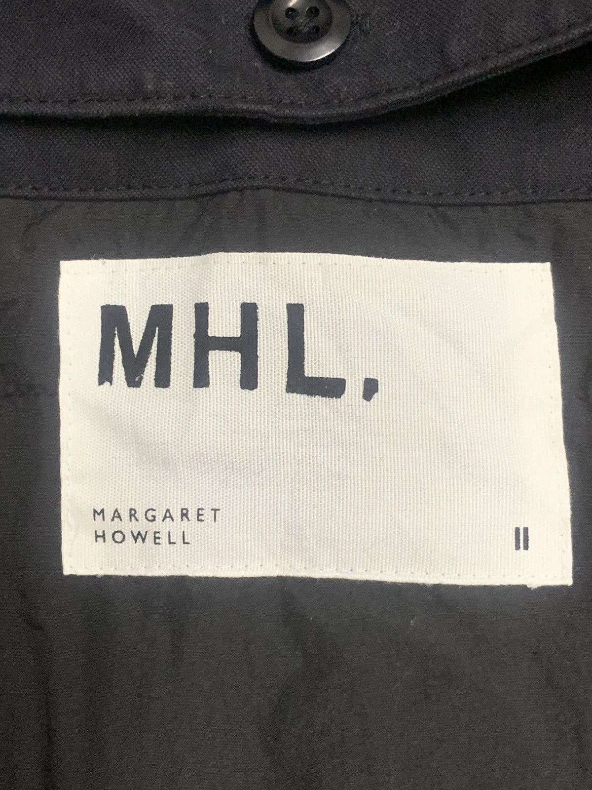 Margaret Howell Margaret Howell Long Coat Jacket Size M / US 6-8 / IT 42-44 - 9 Thumbnail
