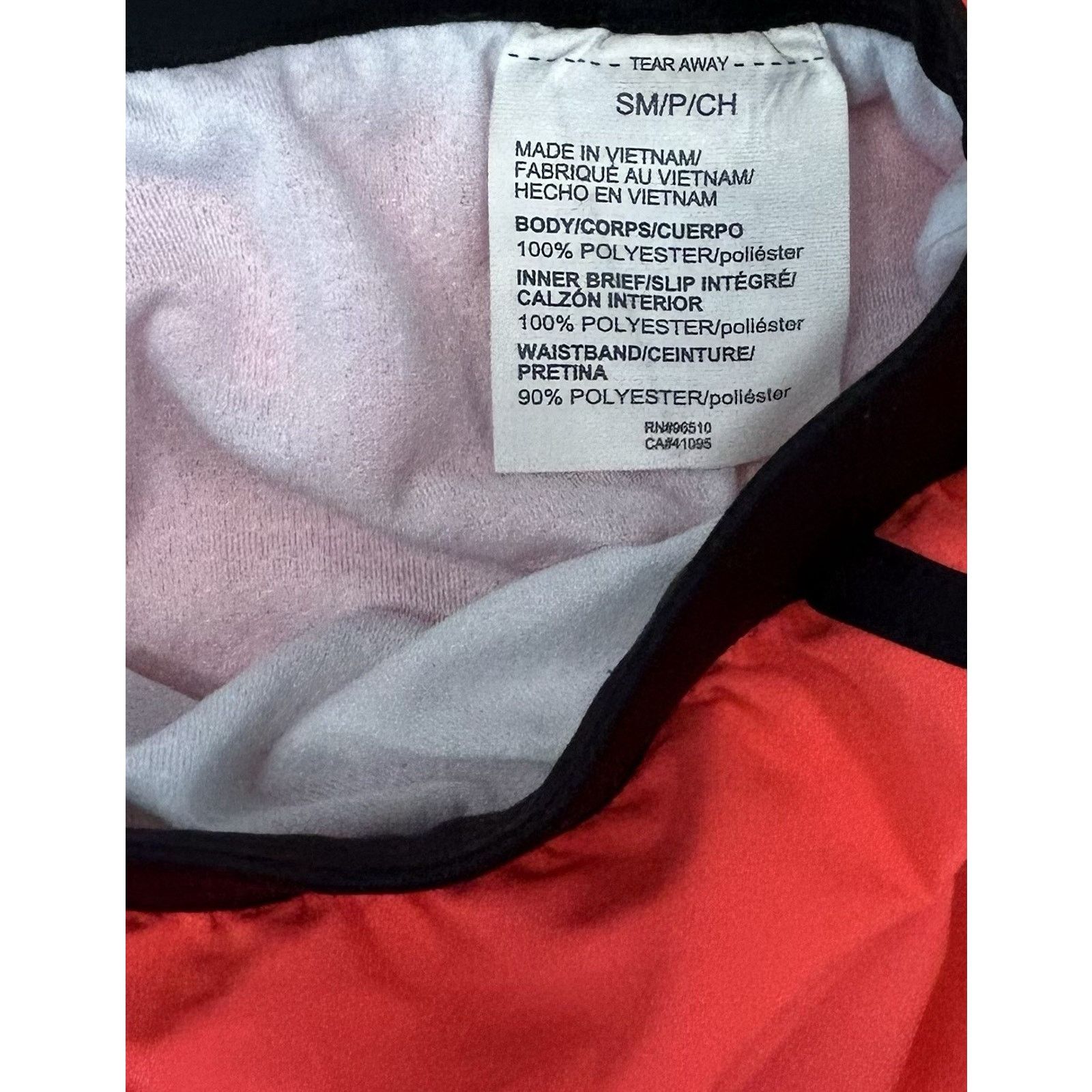Under Armour Under Armour Heatgear women's running shorts loose fit sz S Size 28" / US 6 / IT 42 - 5 Thumbnail