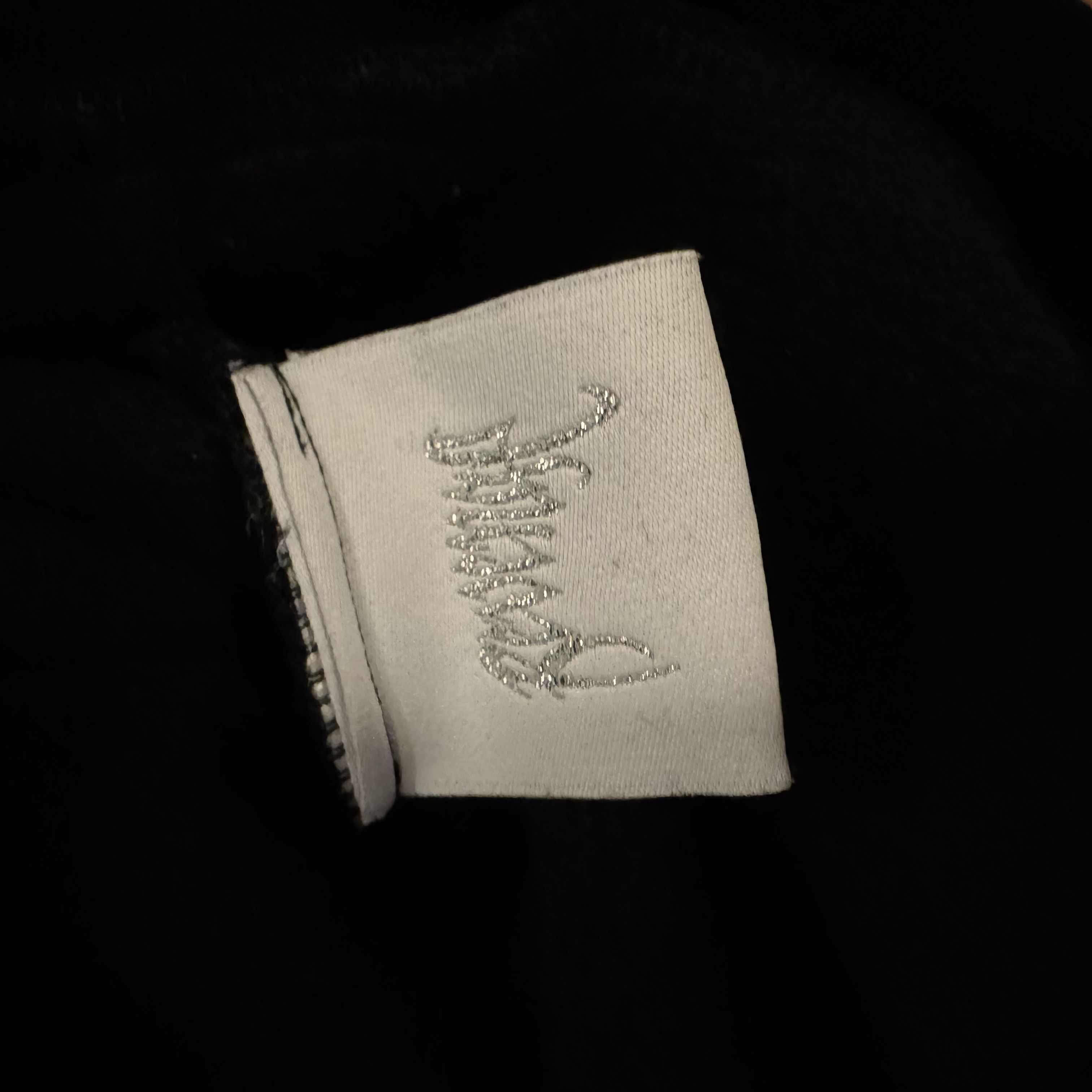 Revenge Revenge Bones Hoodie Size US XL / EU 56 / 4 - 8 Thumbnail