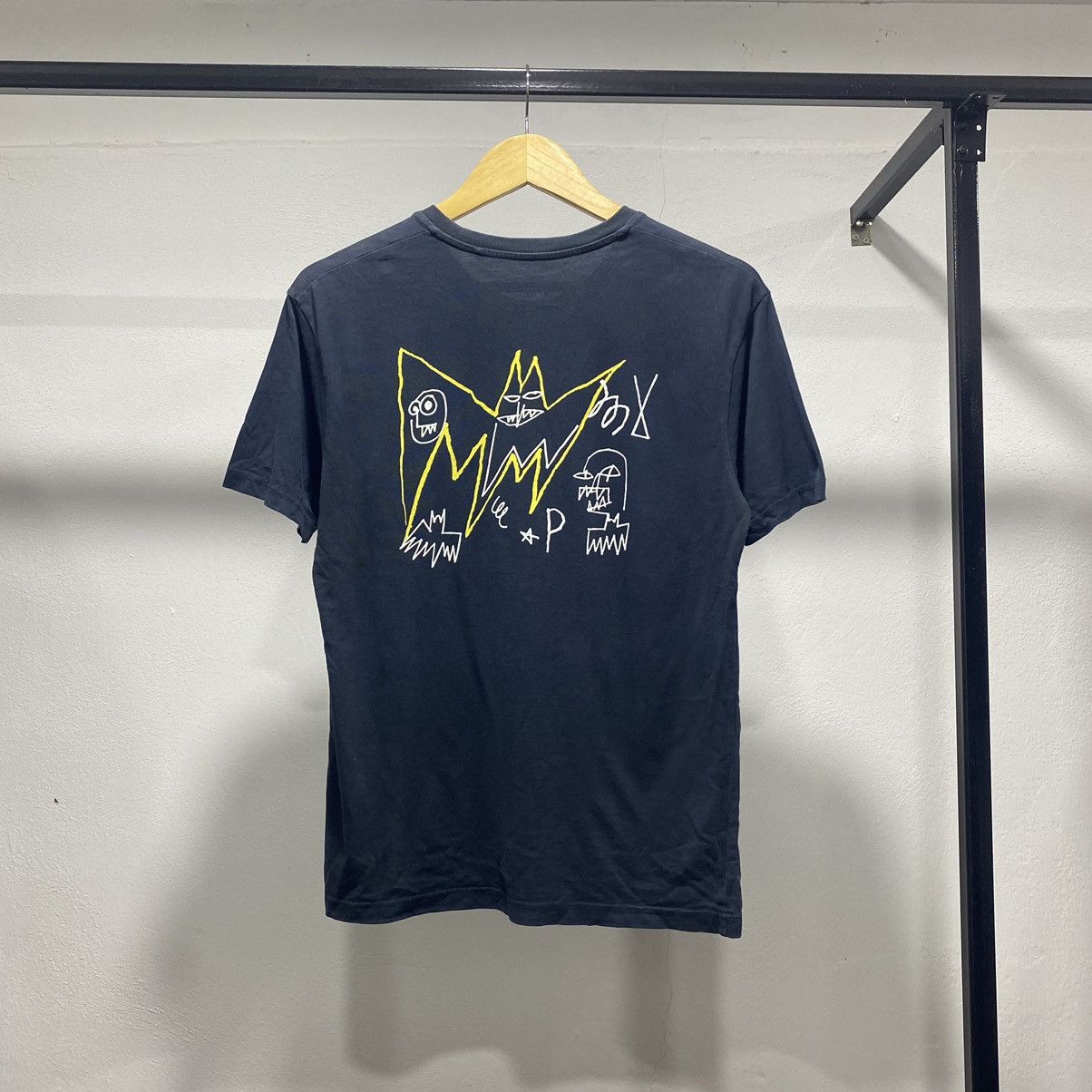 💥Jean Michel Basquiat JMB Art Designer Tee