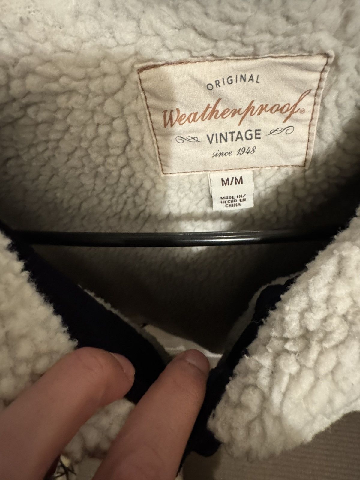 Macys × Weatherproof Weatherproof Vintage Corduroy Jacket Size US M / EU 48-50 / 2 - 3 Thumbnail