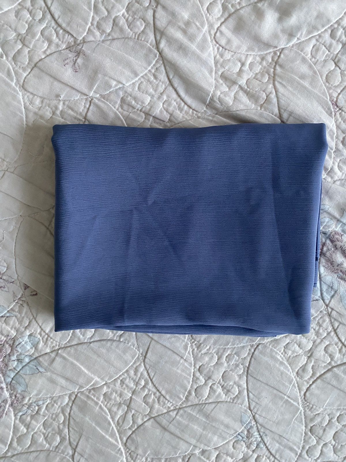 Other VOILE CHIC Premium Chiffon Light Navy Blue Hijab Scarf Size ONE SIZE - 6 Thumbnail
