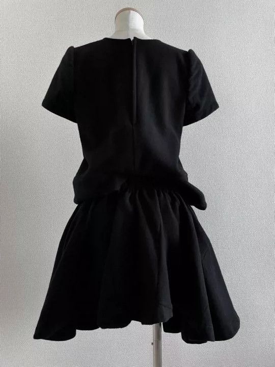 Comme des Garcons Comme des Garcons Irregular deformed dress Size M / US 6-8 / IT 42-44 - 4 Thumbnail