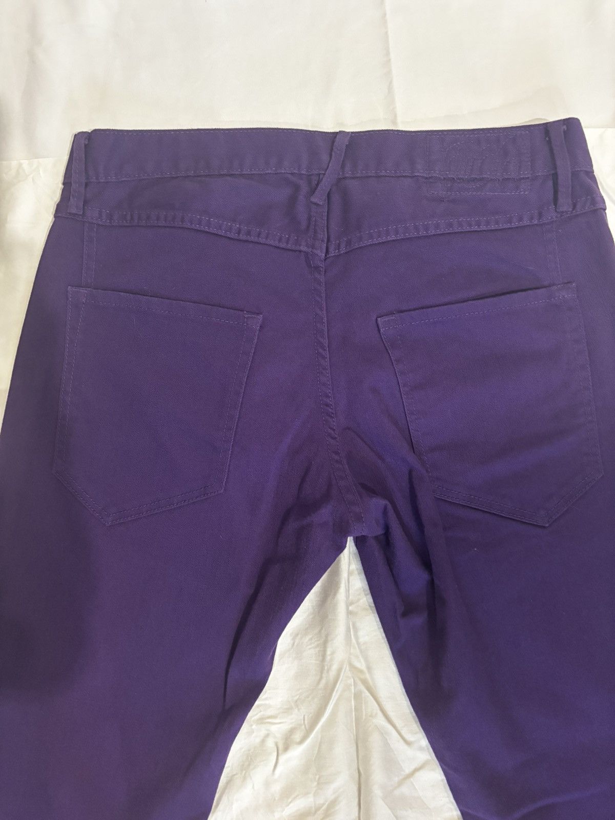 Other Purple jeans.op-699 Size 32" / US 10 / IT 46 - 9 Thumbnail