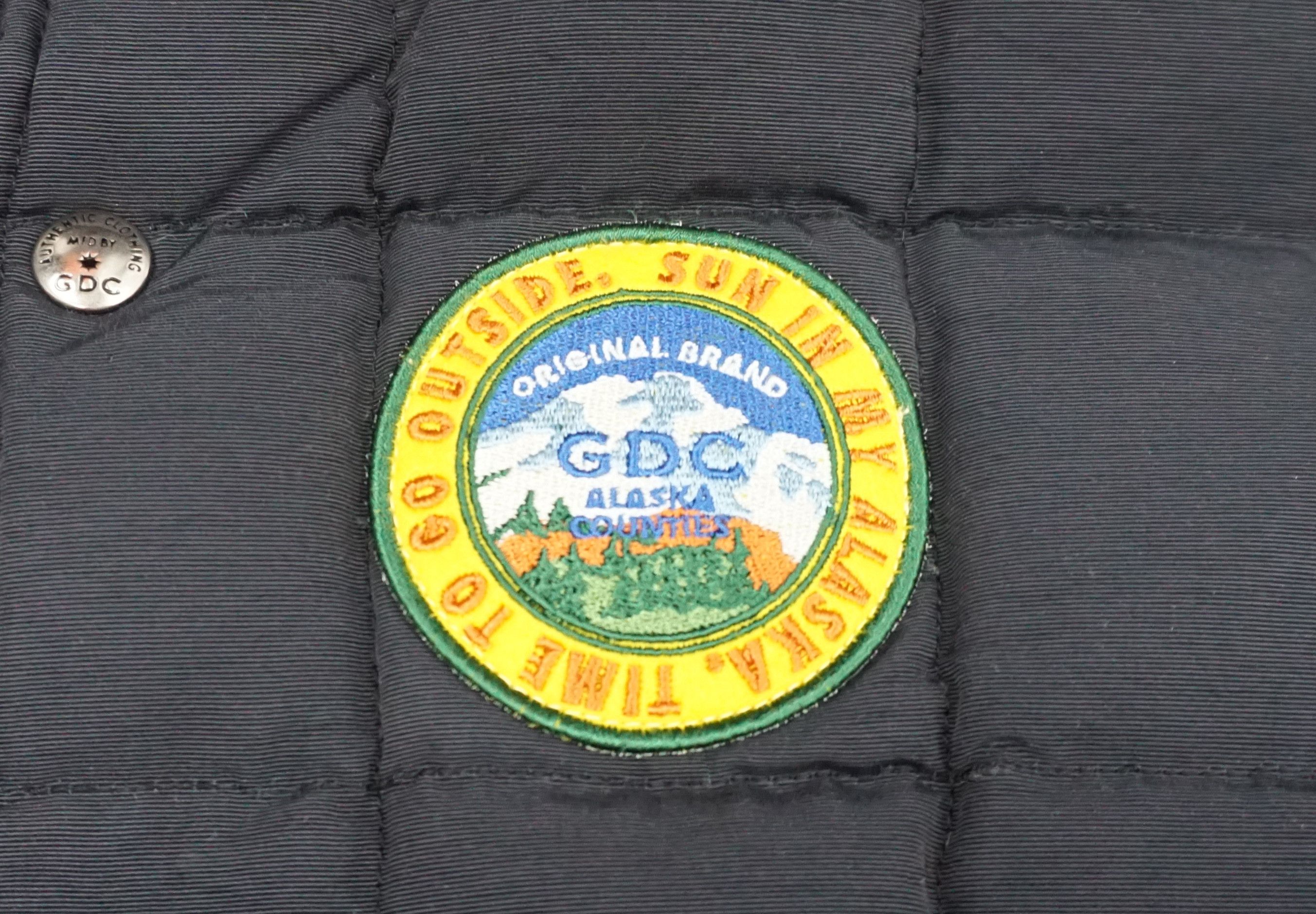 Narcotic GDC × Vintage GDC Original Alaska Country Vest Size US L / EU 52-54 / 3 - 2 Thumbnail