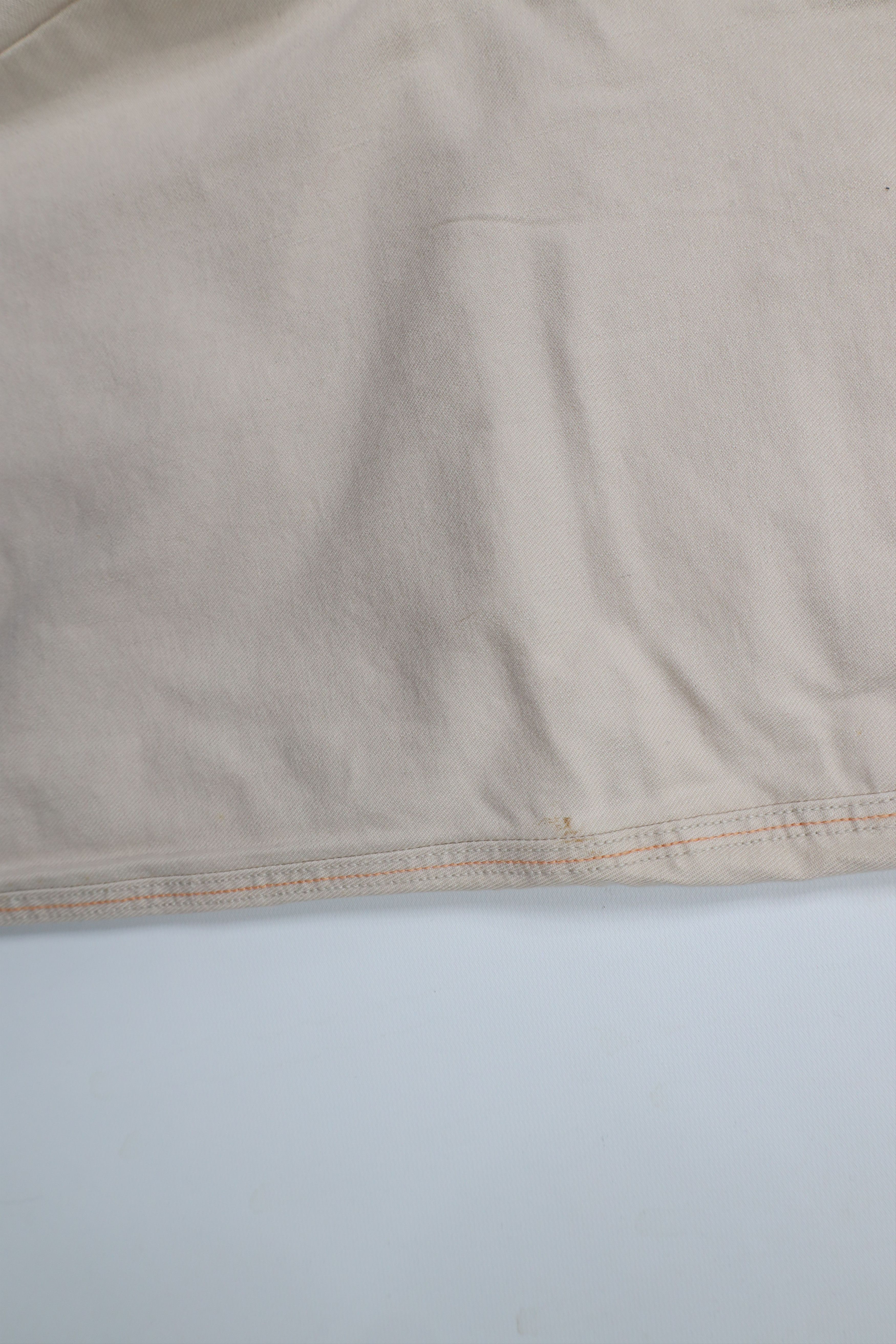 Gap × Vintage Deadstock Vintage Y2K Gap Flared Wide Leg Bell Bottoms Jeans Size 38" / US 16 / IT 52 - 5 Thumbnail