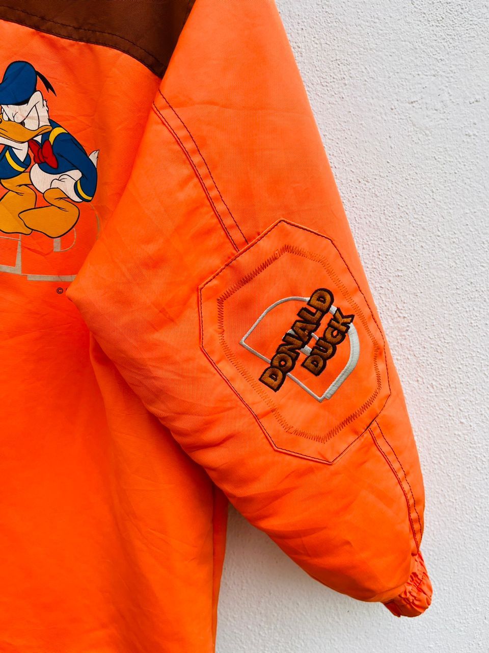 Japanese Brand Vintage Fablice X Disney Donald Duck Fashion Style Size US L / EU 52-54 / 3 - 9 Thumbnail