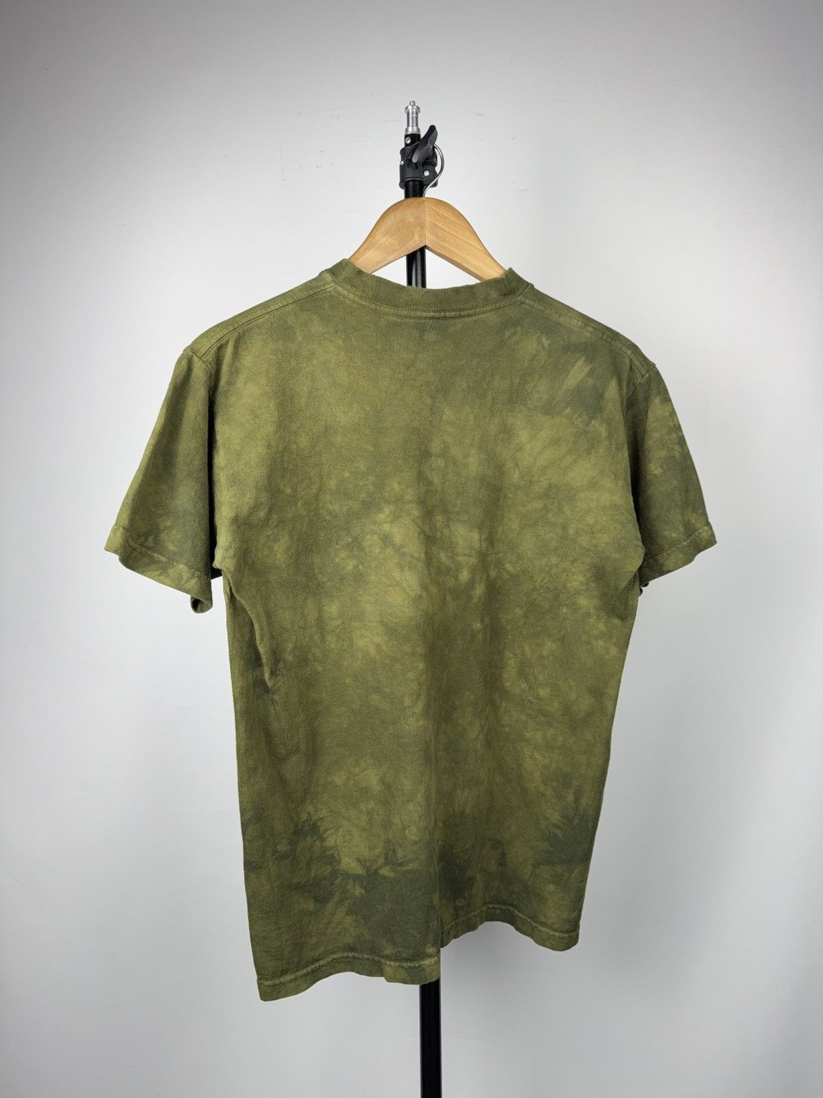 The Mountain Vintage 1993 retro The Mountain Tiger Tie Dye Graphic Tee Size M / US 6-8 / IT 42-44 - 6 Thumbnail