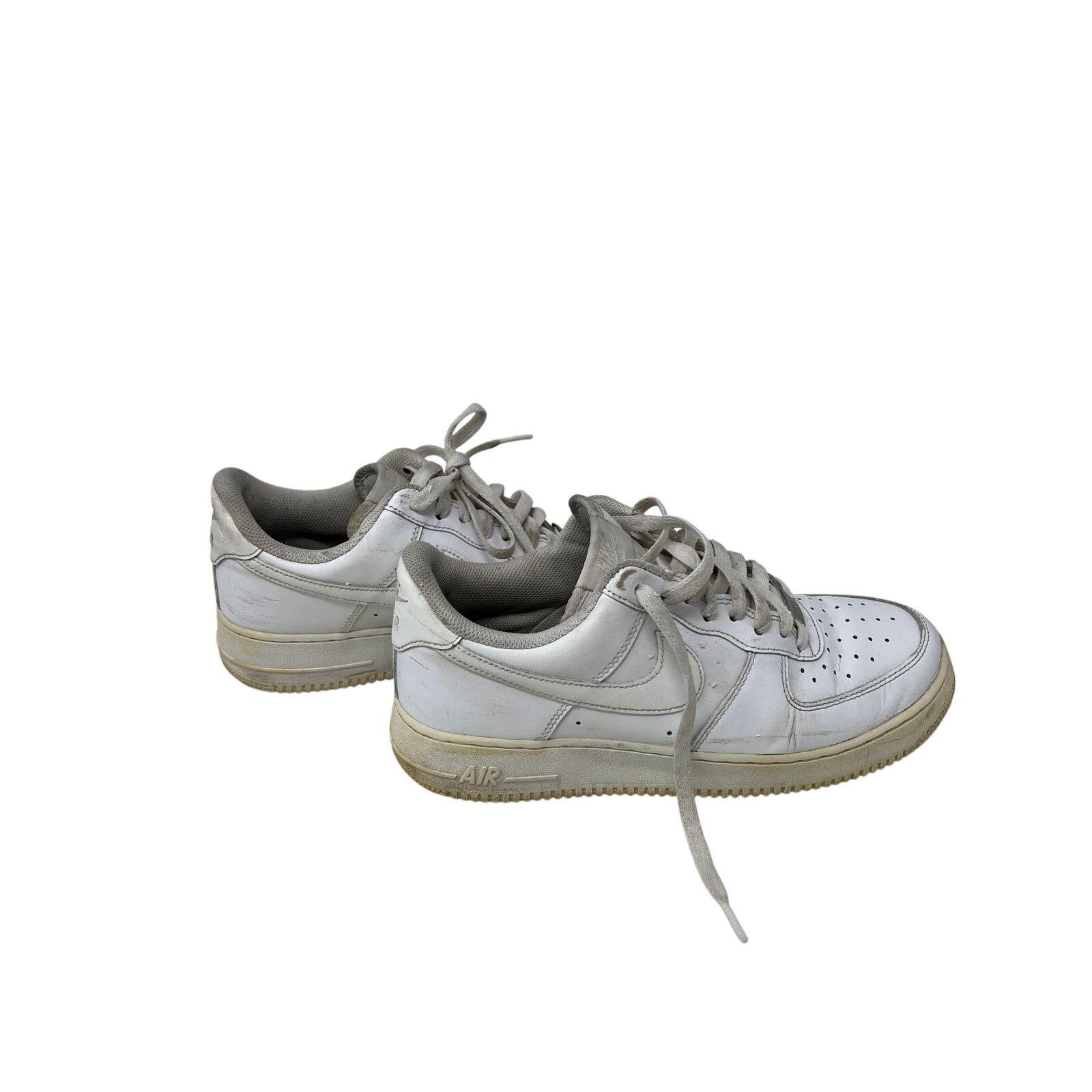 Nike Nike White Air Force 1 Model 315122-111 Mens 9 Size US 9 / EU 42 - 4 Thumbnail