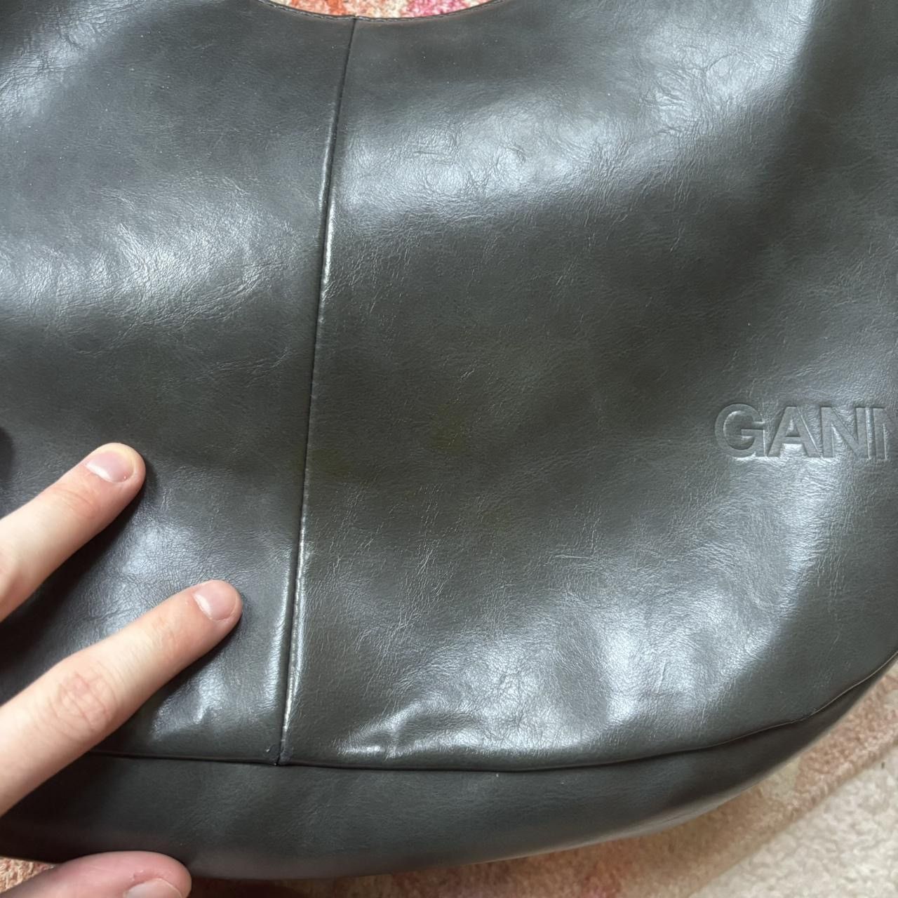 Ganni Ganni medium Hobo bag Size ONE SIZE - 4 Thumbnail