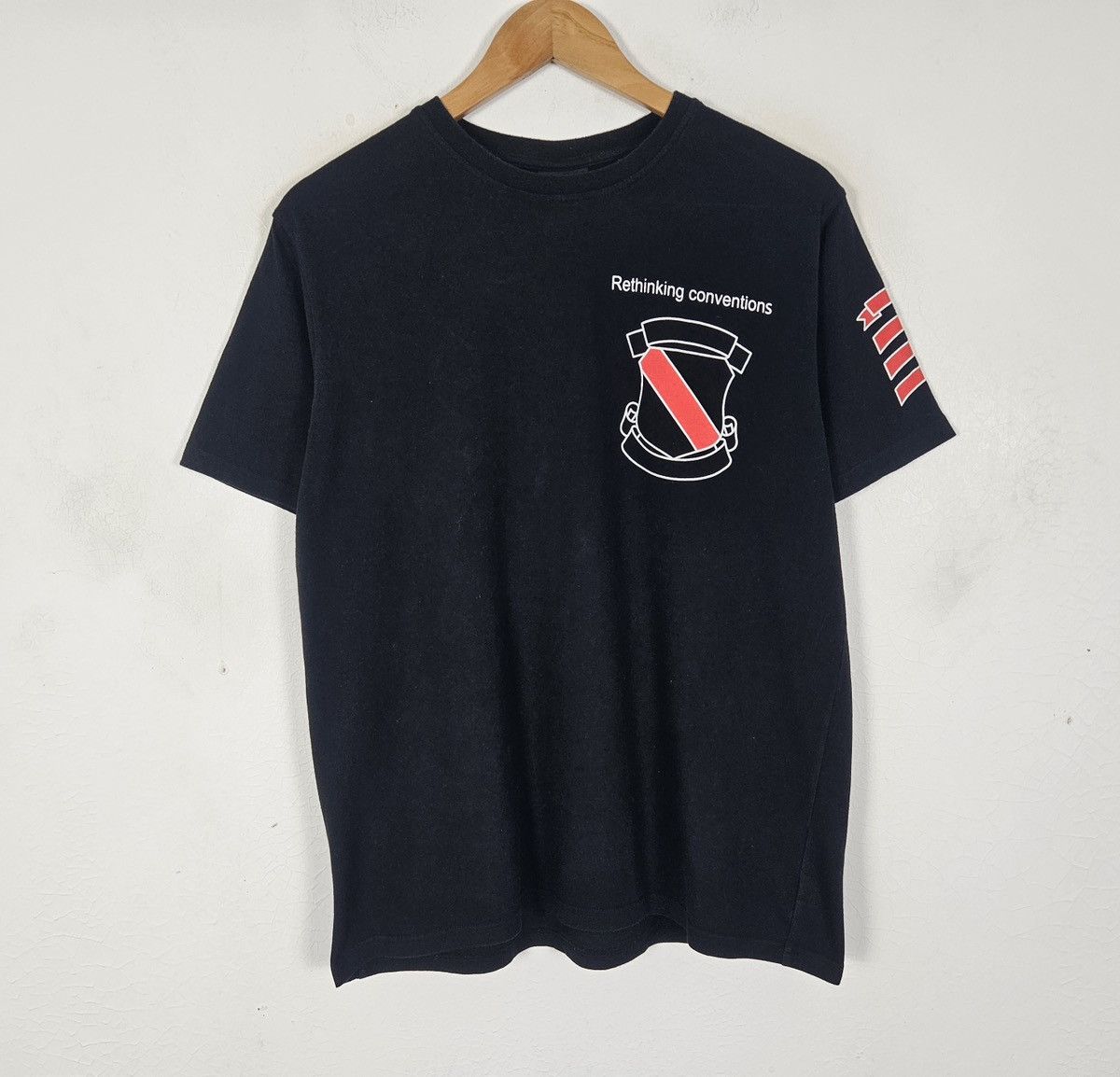 Marlboro Number Nine Marlboro rethinking convention shirt Size US L / EU 52-54 / 3 - 2 Thumbnail
