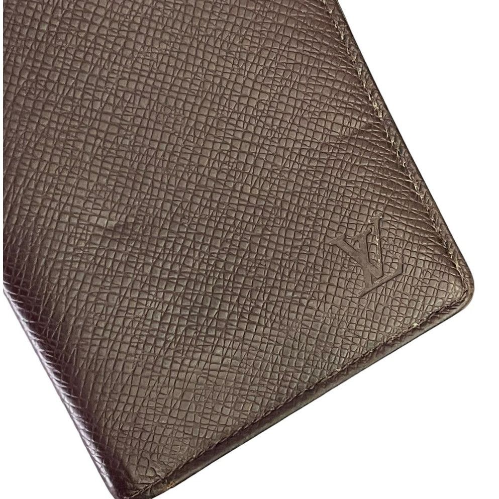Louis Vuitton Louis Vuitton Taiga ID Case Size ONE SIZE - 5 Thumbnail