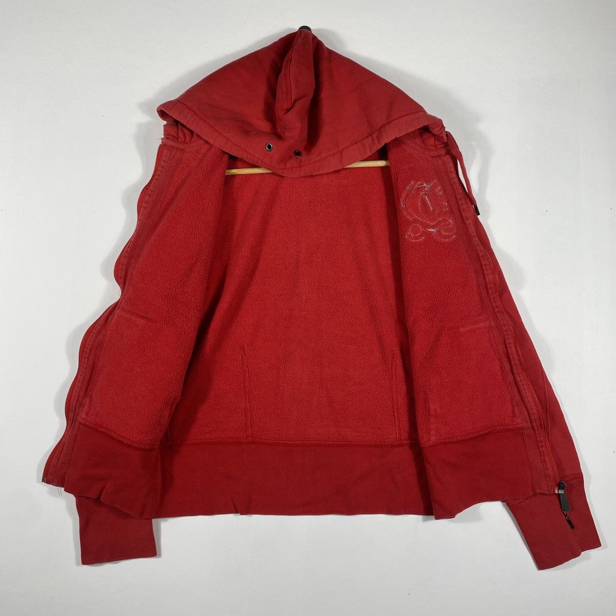 Diesel DIESEL Grand Master Ready Steady Rock Zipper Hoodie Pullover Size US M / EU 48-50 / 2 - 6 Thumbnail