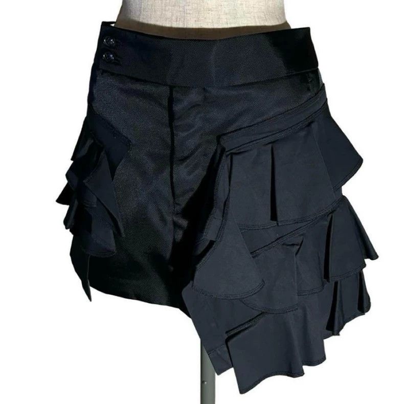 Other Comme Des Garcons size S Asymmetric fold. A-type format Size 24" / US 00 / IT 34 - 2 Thumbnail
