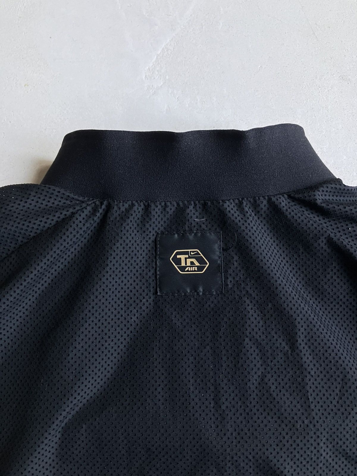 Nike 2009 Nike TN XRay Track Utility Mesh Technical Bomber Jacket Size US XL / EU 56 / 4 - 10 Thumbnail
