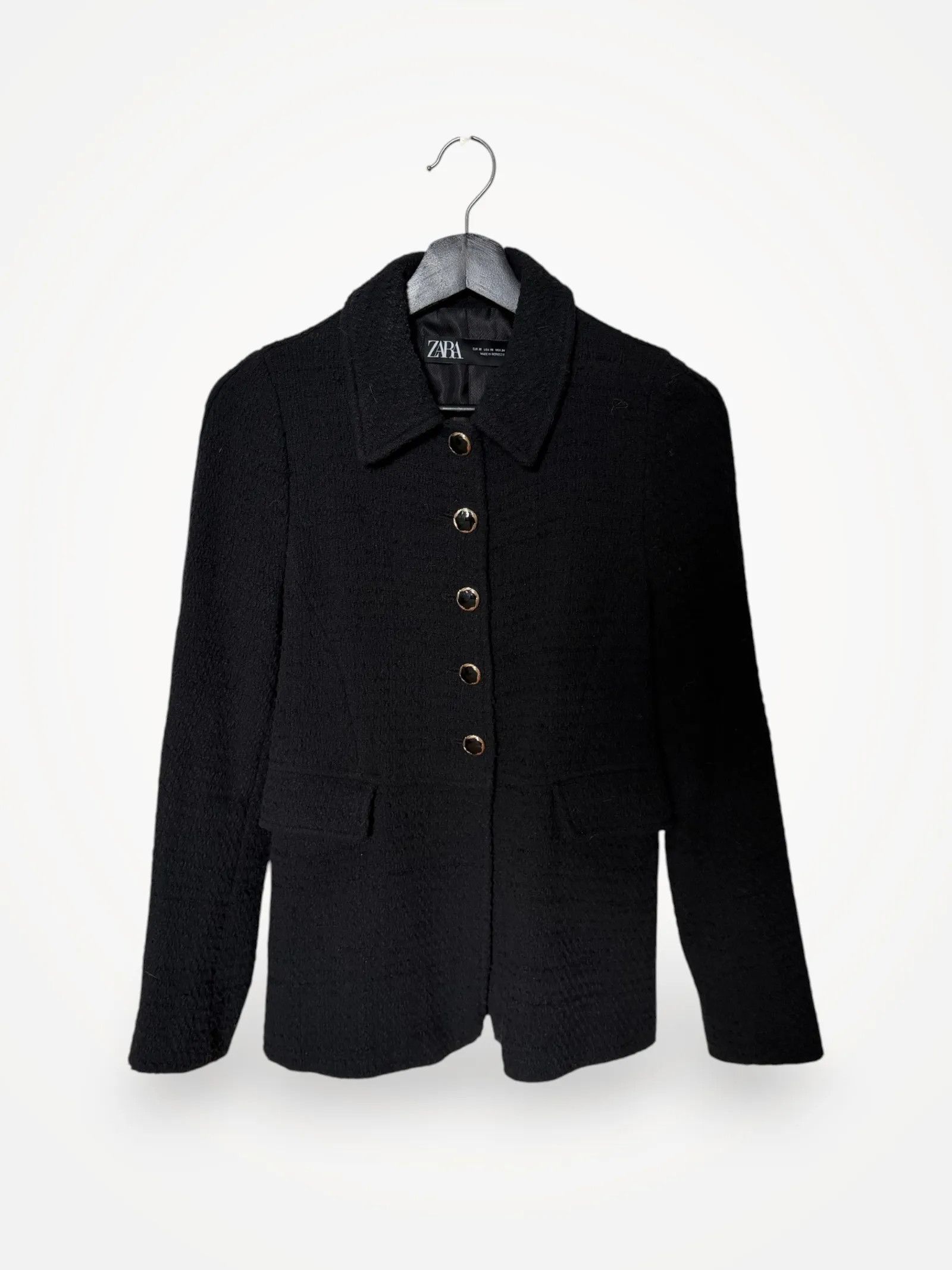 Zara Zara Blazer Size XS / US 0-2 / IT 36-38 - 1 Thumbnail