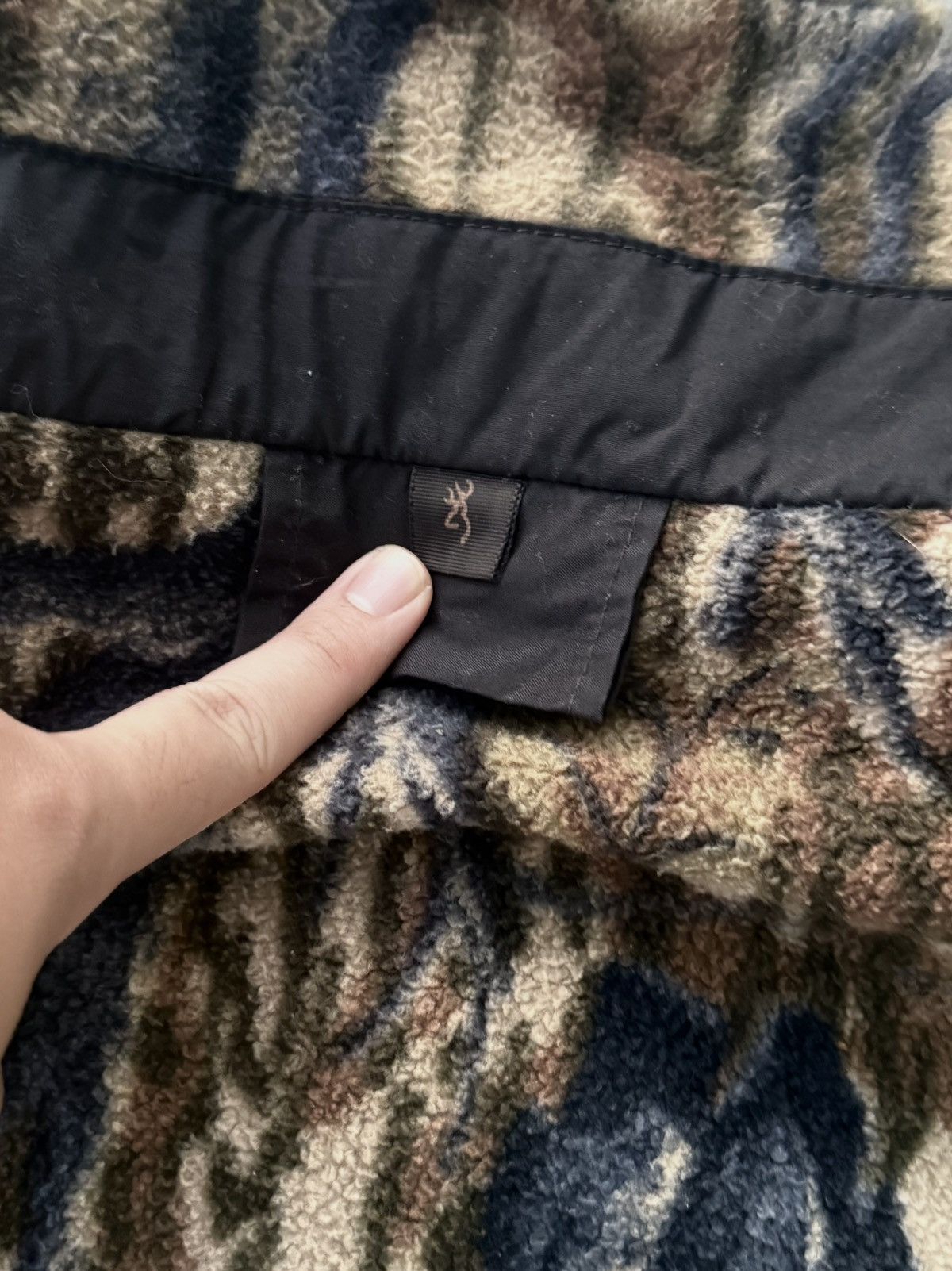 Other Browning since 1878 Hunting jacket Size US L / EU 52-54 / 3 - 7 Thumbnail
