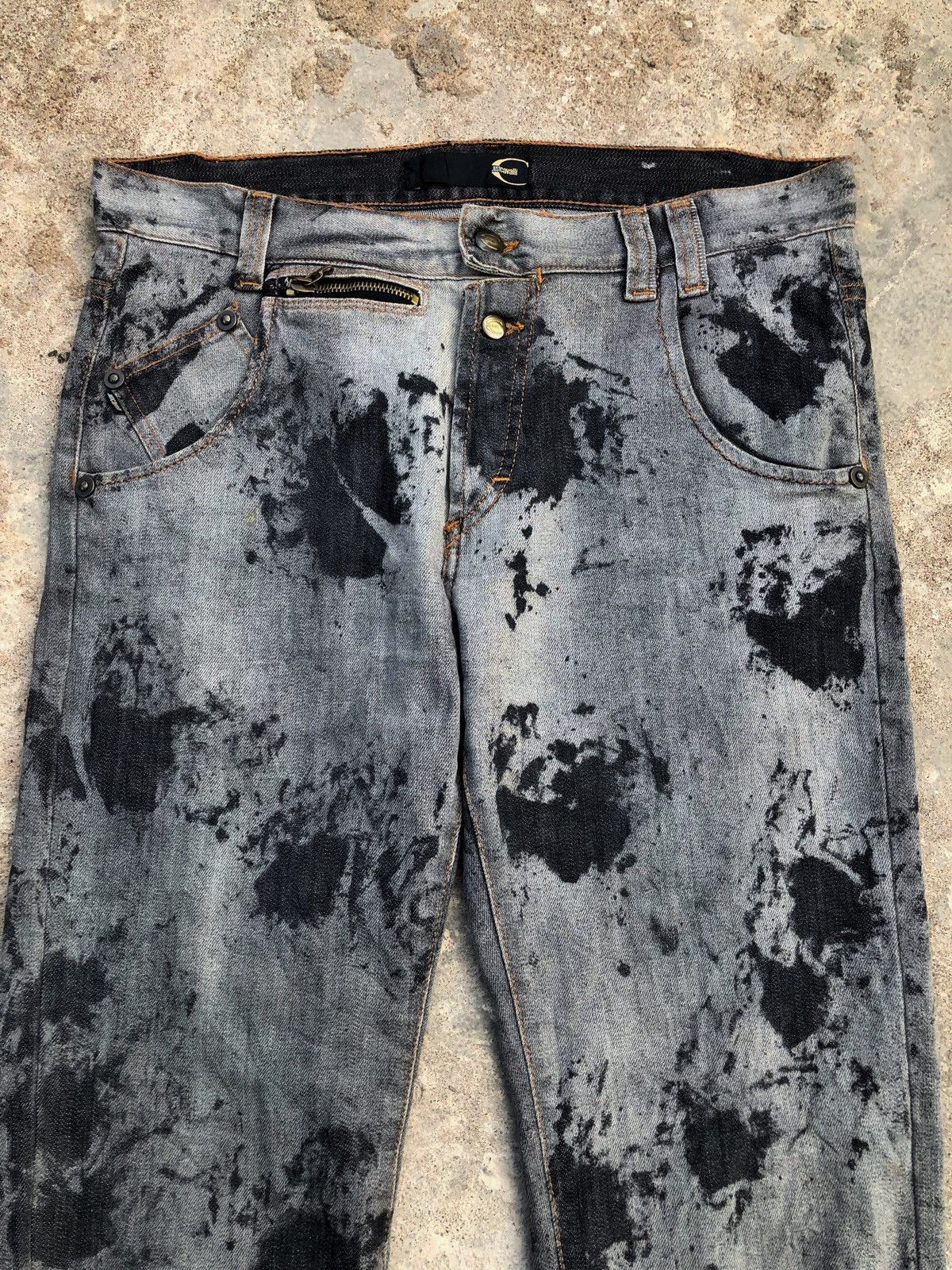 Roberto Cavalli Roberto Cavalli Just Cavalli jeans Vintage Size US 32 / EU 48 - 3 Thumbnail
