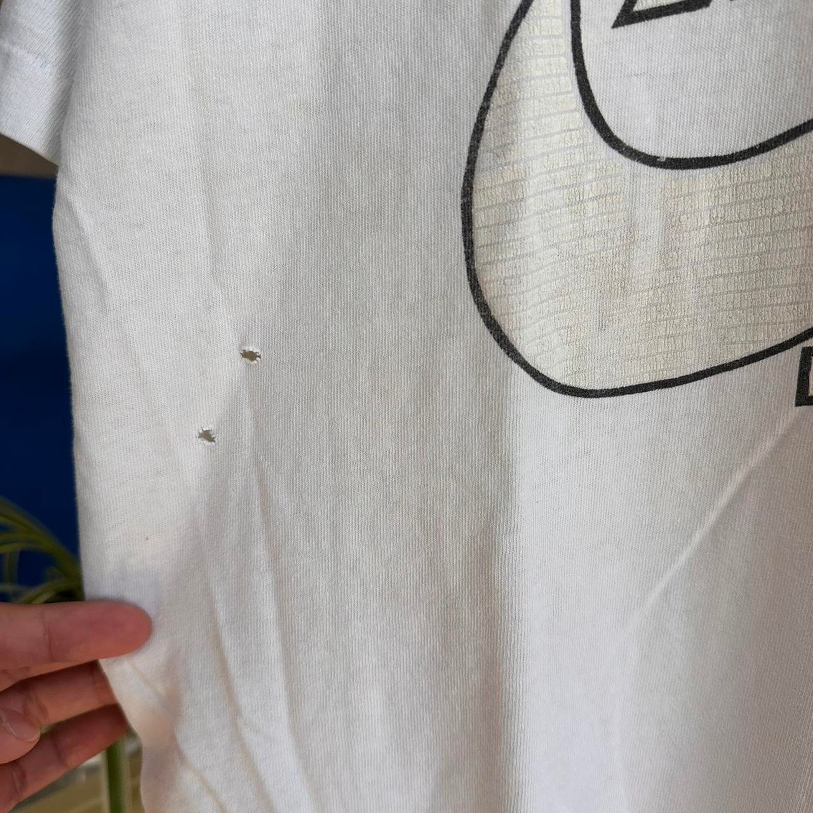 Nike Vintage Nike Shirt Size US L / EU 52-54 / 3 - 3 Thumbnail