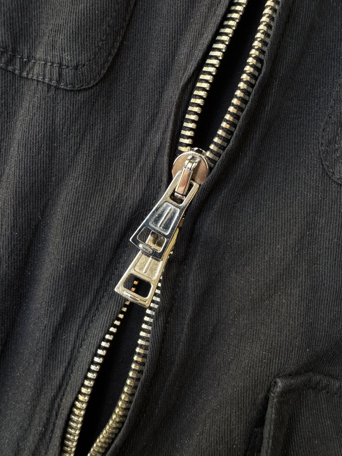 Ann Demeulemeester Ann Demeulemeester SS04 4 Pocket Metallic Threads Jacket Size US L / EU 52-54 / 3 - 5 Thumbnail