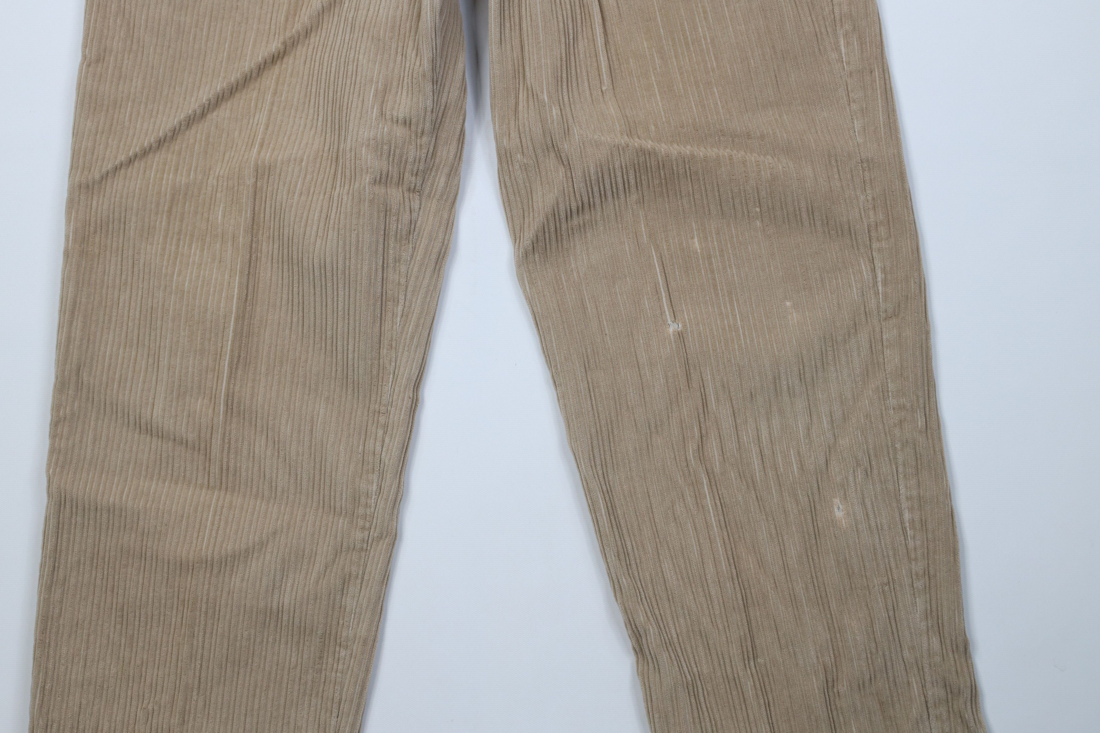 No Fear Vintage 90s No Fear Baggy Wide Leg Corduroy Pants USA Size US 33 - 4 Thumbnail