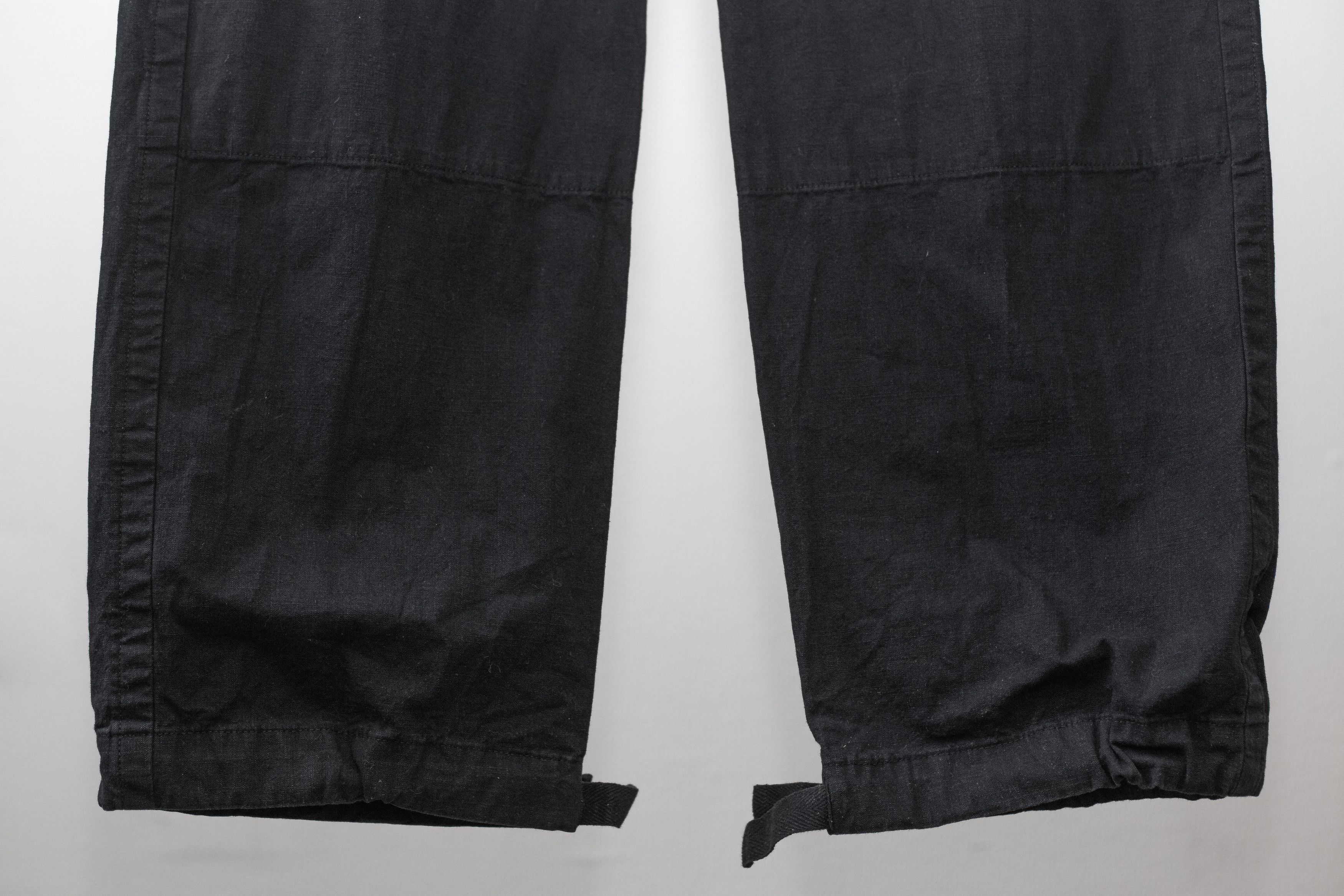 Yohji Yamamoto 2004SS cargo pants Size US 34 / EU 50 - 6 Thumbnail
