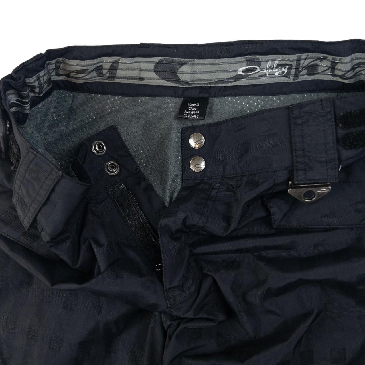 Oakley Vintage Oakley Snowboarding Trousers Size S Size US 32 / EU 48 - 5 Thumbnail