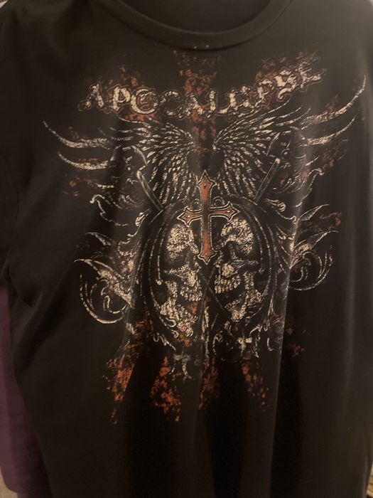 Vintage *VERY OPIUM APOCALYPSE TEE* | Grailed