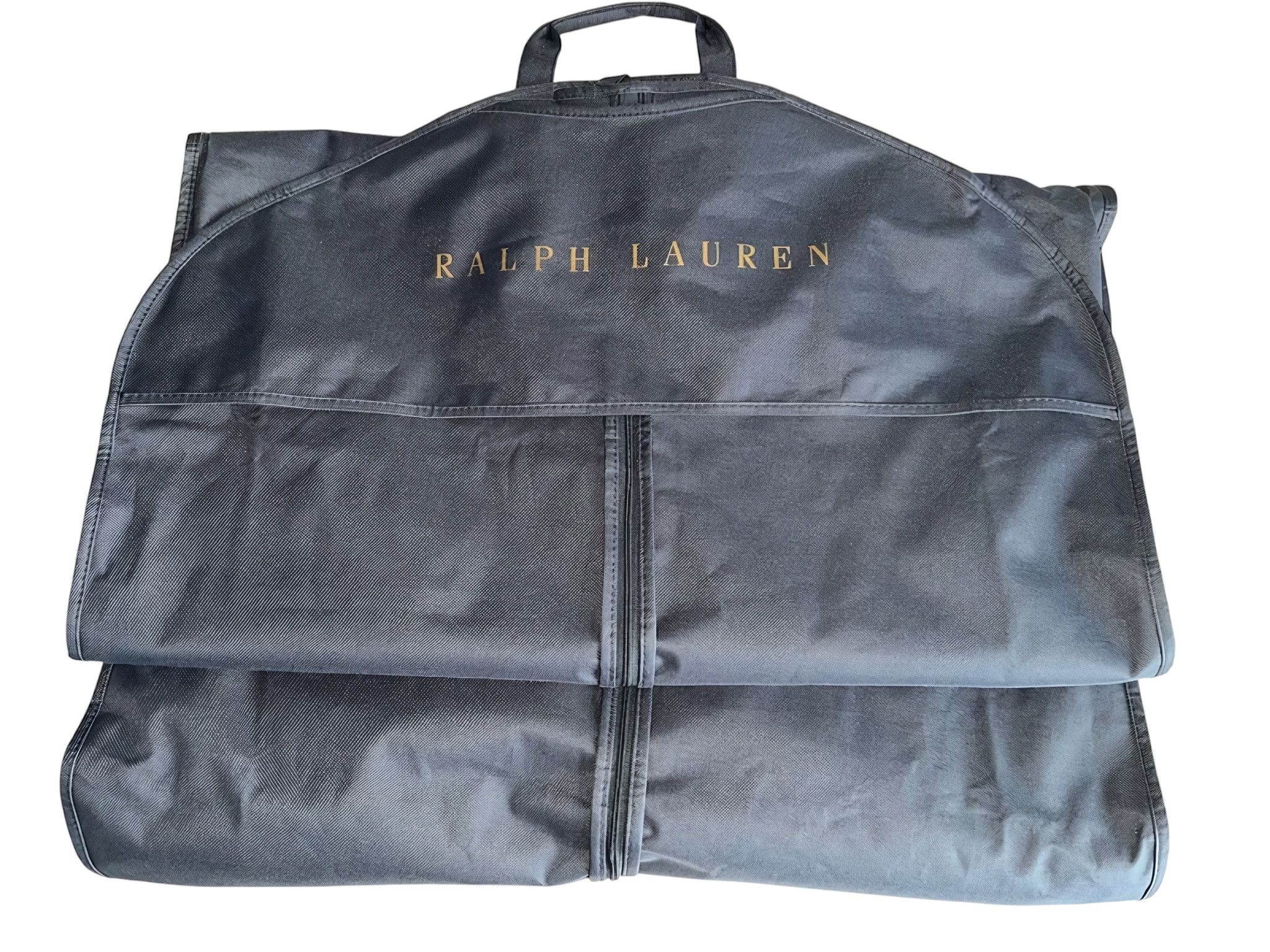 Ralph Lauren Black Label LAMB FUR SHEARLING CALFSKIN SUEDE LEATHER BOMBER JACKET Size US S / EU 44-46 / 1 - 10 Thumbnail