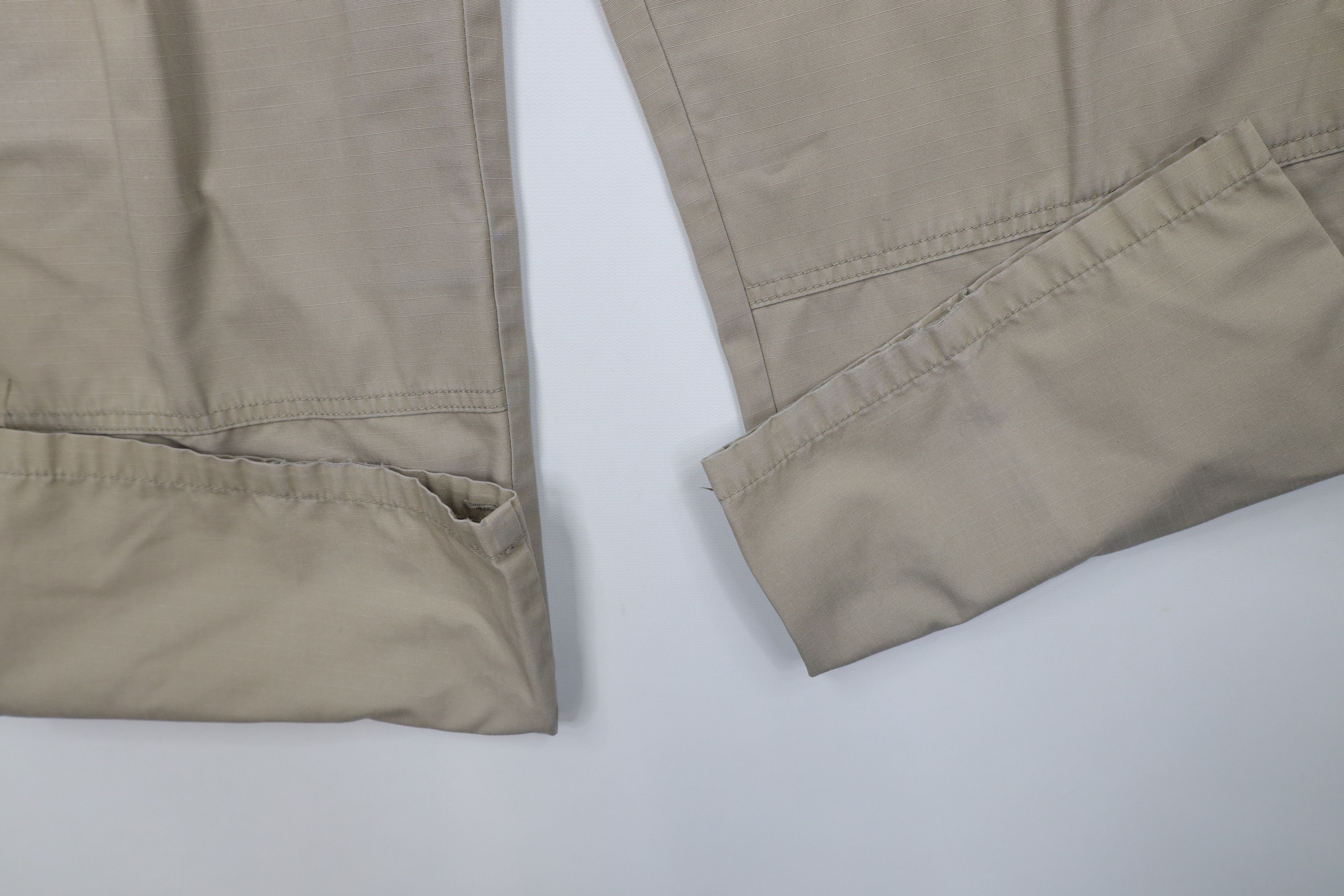 Vintage 5.11 Tactical Series Ripstop Uniform Cargo Pants Beige Size US 40 / EU 56 - 5 Thumbnail