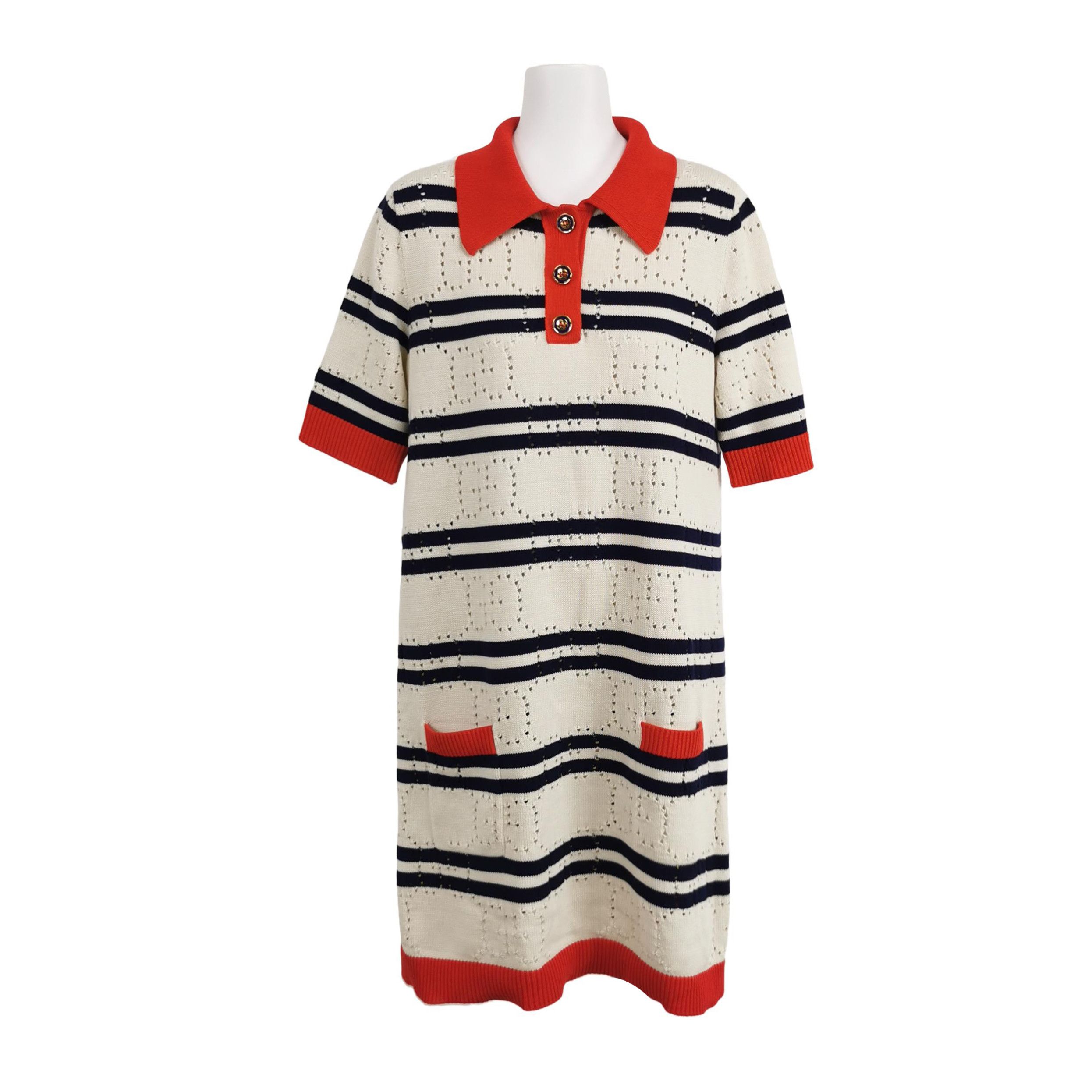 Gucci Gucci Women l Midi Size L / US 10 / IT 46 - 1 Thumbnail