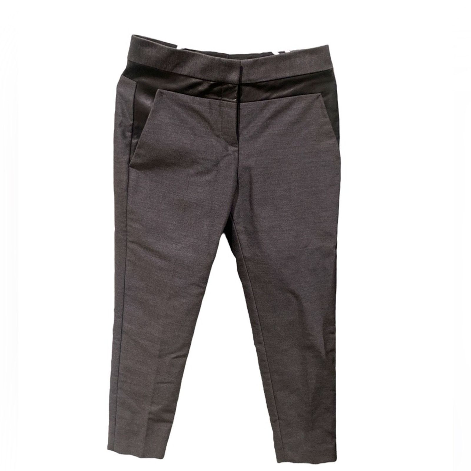 パンツ ALEXANDER WANG Women Straight Pants 1WC1254784 001 Black Alexander Wang ALEXANDER WANG Women Straight Pants