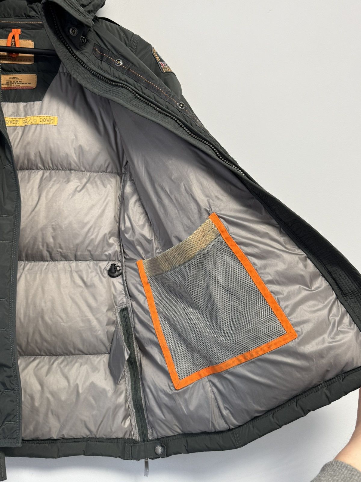 Parajumpers Parajumpers Puffer Jacket Women’s Hooded Winter Coat Size Size XS / US 0-2 / IT 36-38 - 14 Thumbnail