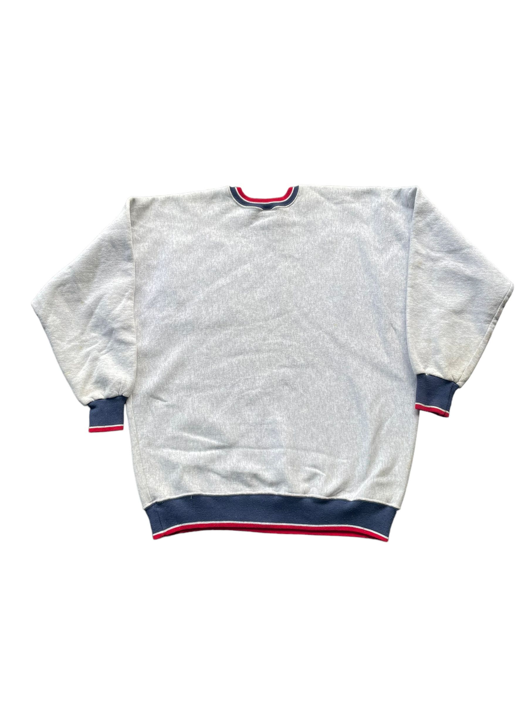 Vintage Vintage 80's Nestle Crewneck Size US XXL / EU 58 / 5 - 3 Thumbnail