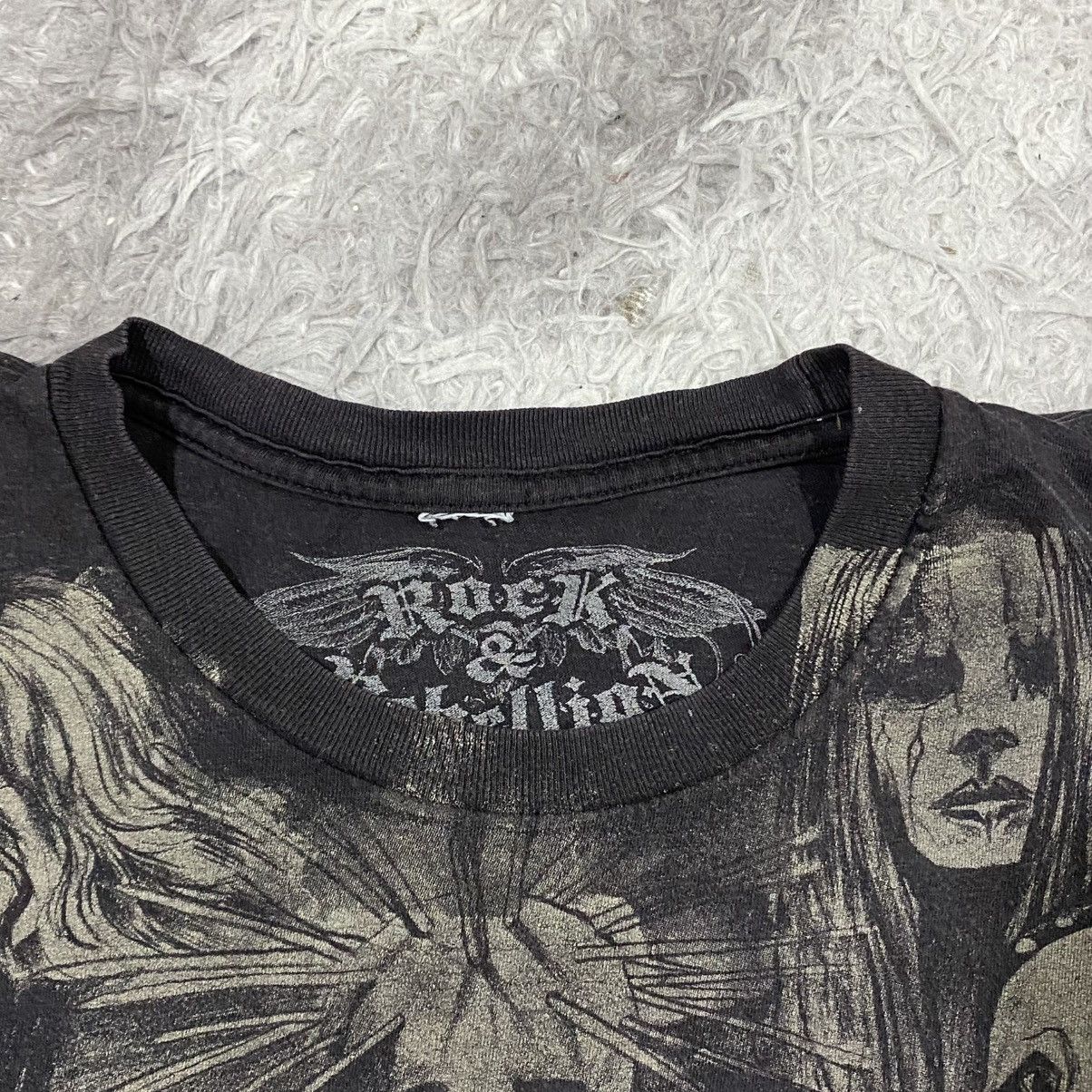 Band Tees × Slipknot × Vintage Metal band slipknot big print Size US L / EU 52-54 / 3 - 3 Thumbnail