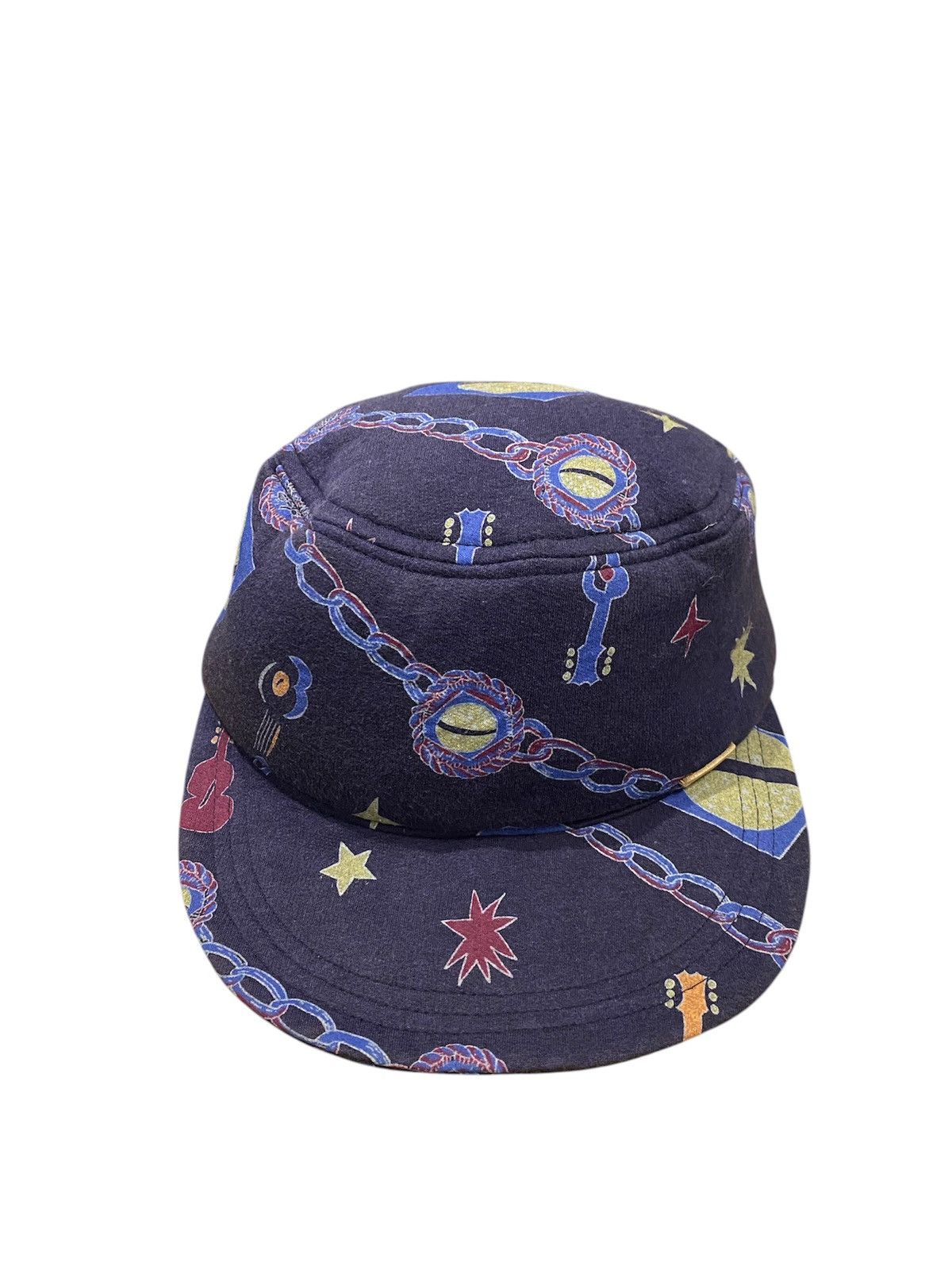 Issey Miyake × Japanese Brand × mercibeaucoup Issey Miyake Pop hat Size ONE SIZE - 2 Thumbnail