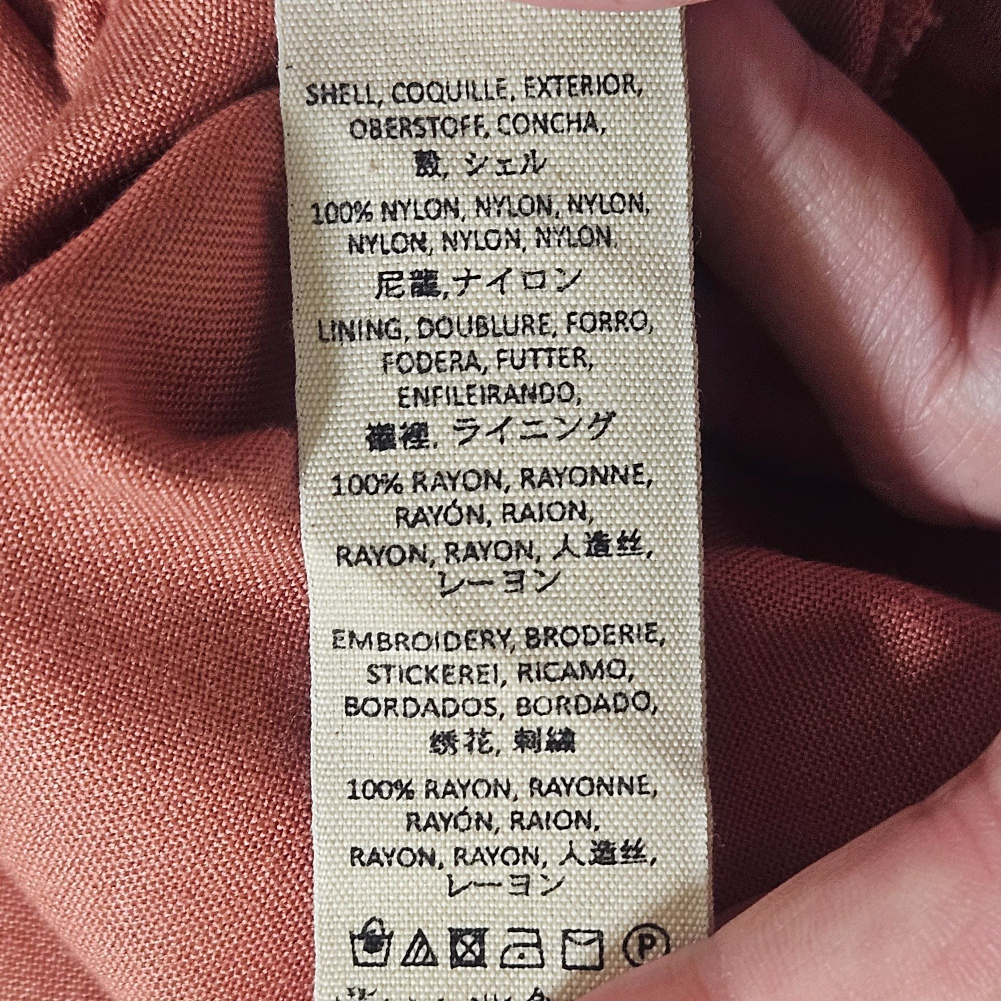 Free People Free People Embroidered Mesh Boho Fall Dress SM Rust Festiva Size S / US 4 / IT 40 - 11 Thumbnail