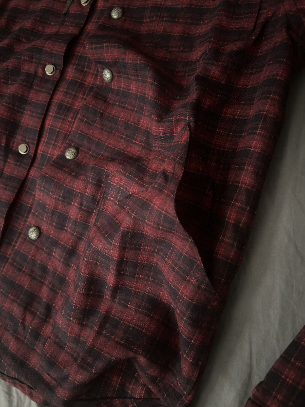 Other Ditch La Leather Flannel Size US S / EU 44-46 / 1 - 5 Thumbnail