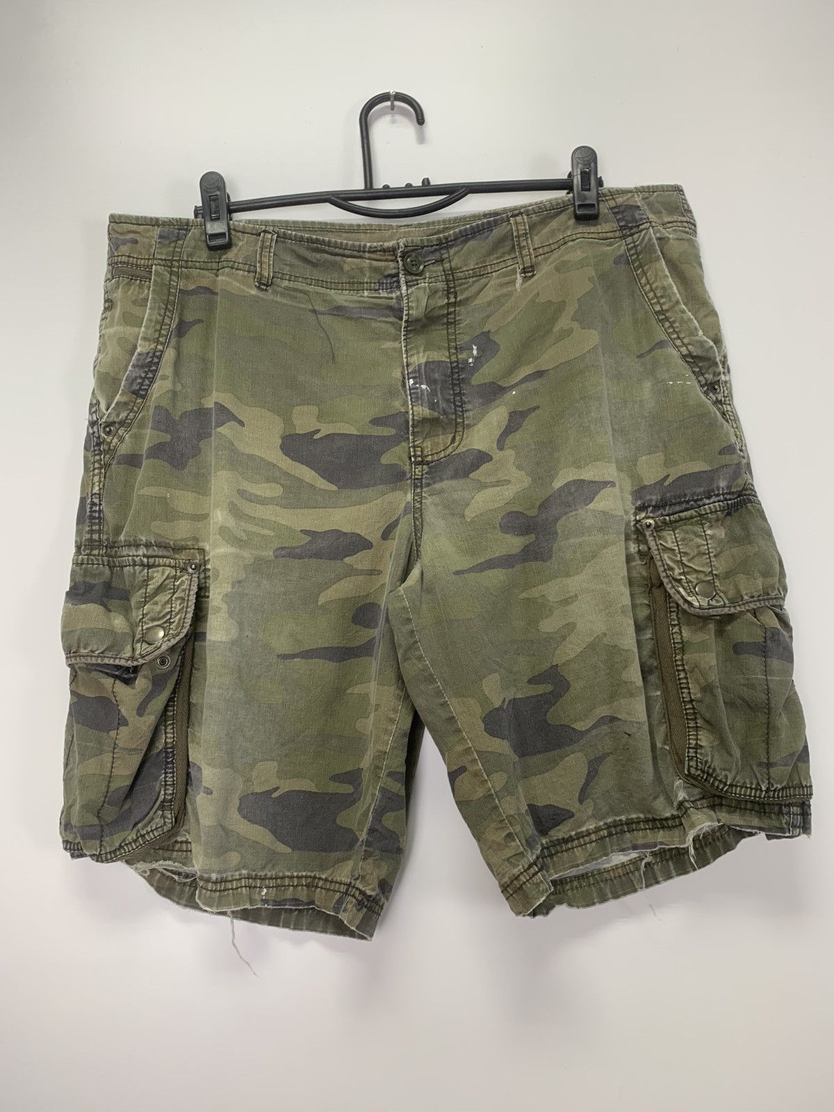 Mossimo camo shorts online