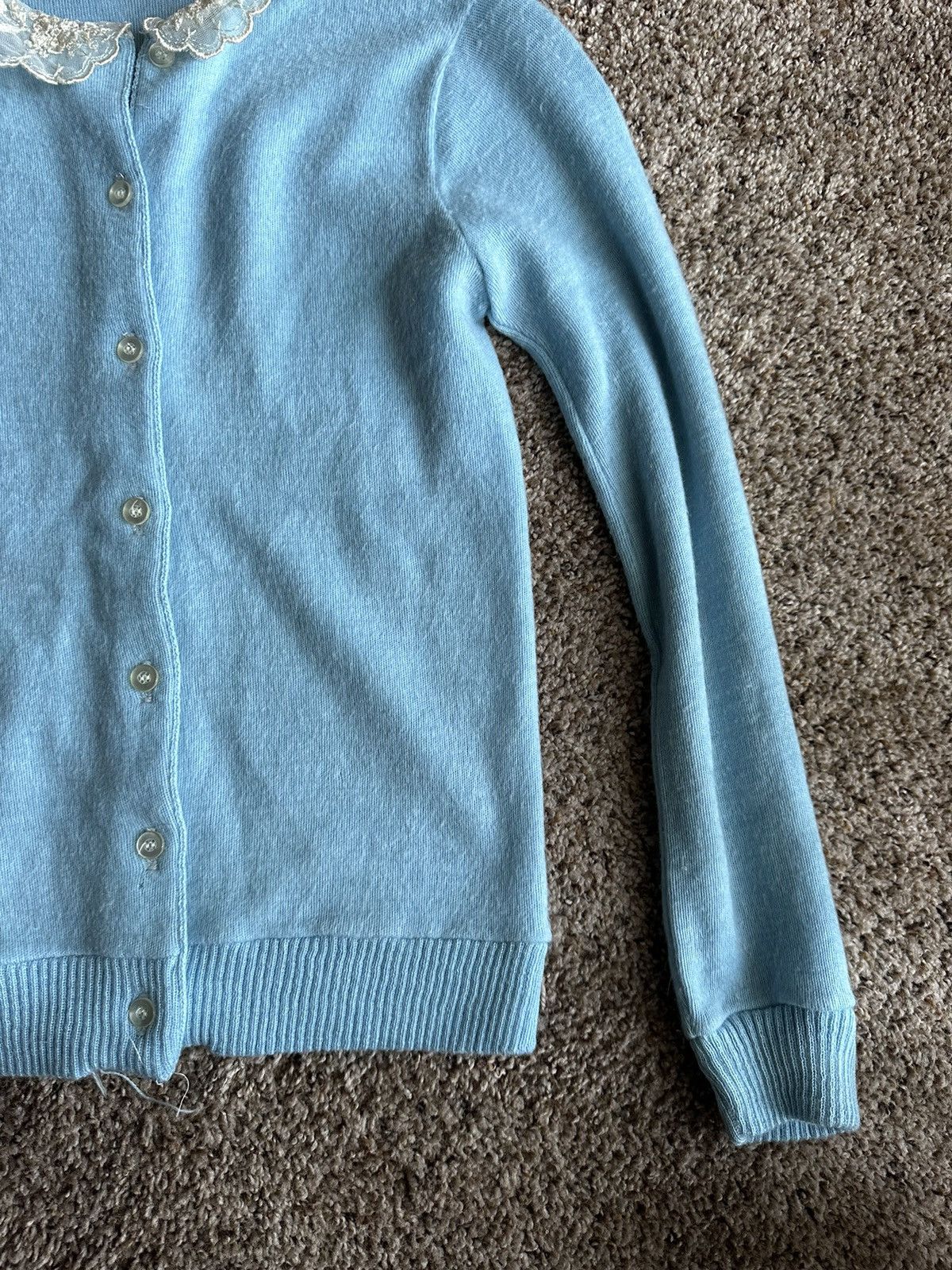 Vintage Adorable Top Size XS / US 0-2 / IT 36-38 - 3 Thumbnail