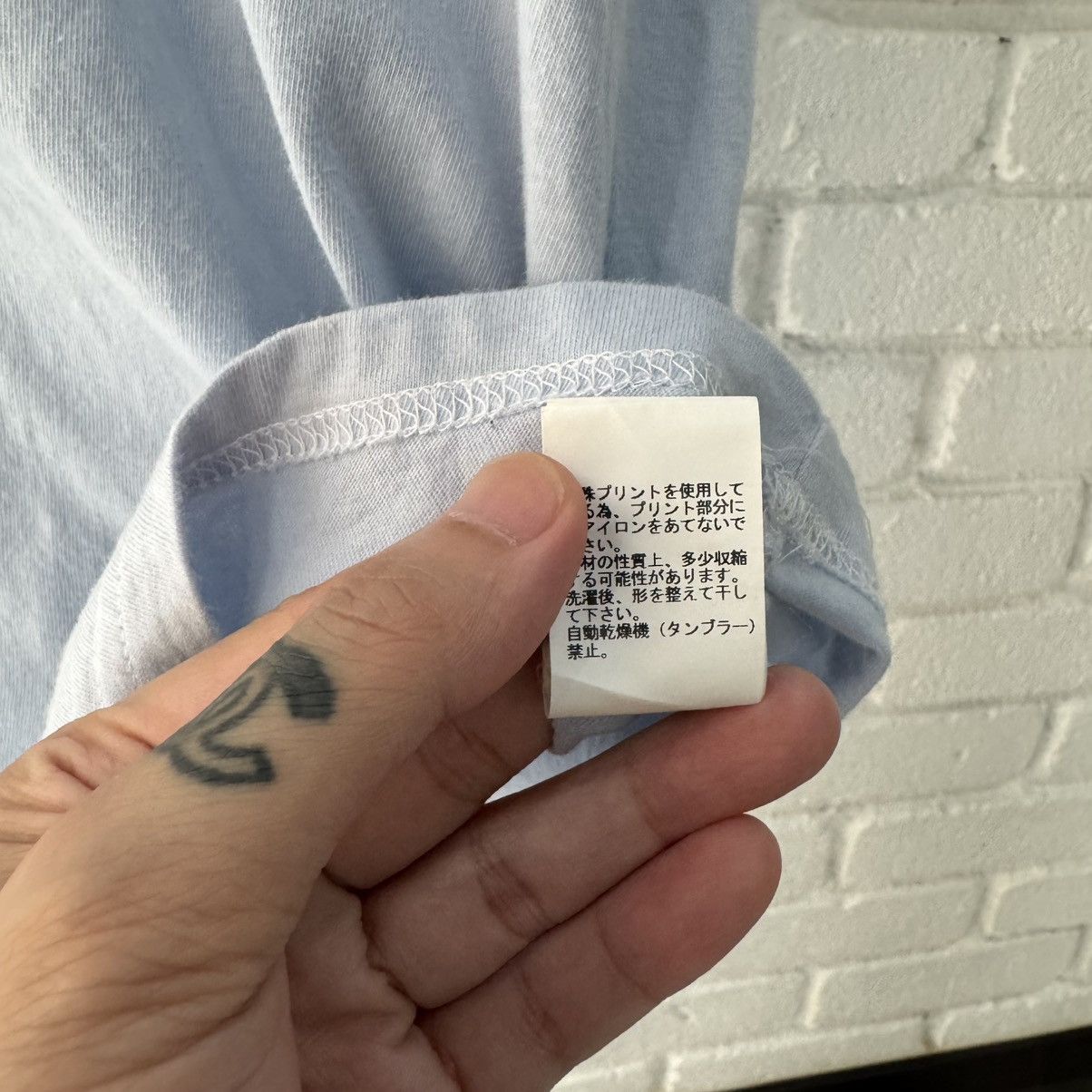 Jun Takahashi × Undercover Undercover Bears Tee Size US L / EU 52-54 / 3 - 7 Thumbnail