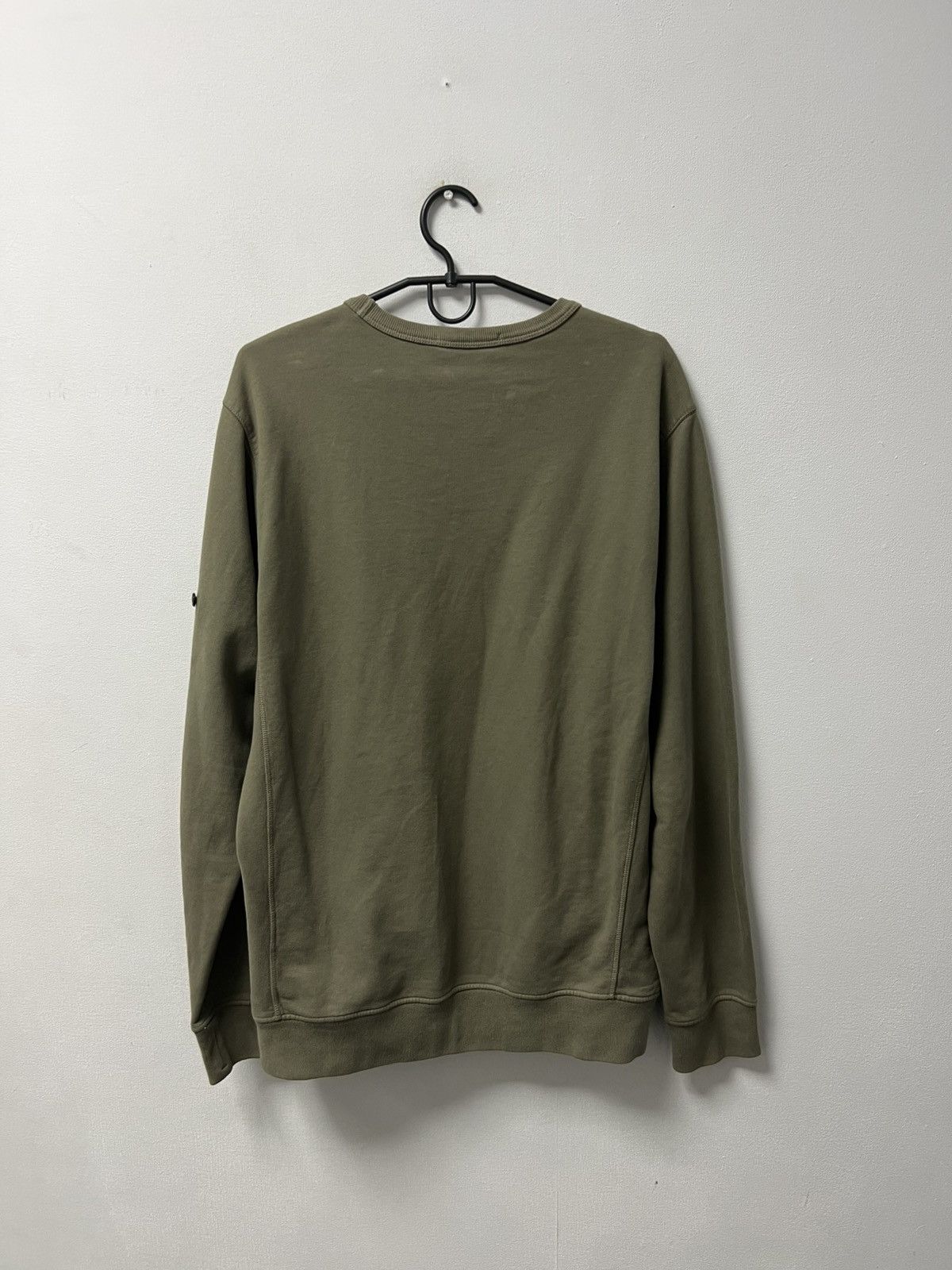 Stone Island Stone Island Sweater Size US XL / EU 56 / 4 - 11 Thumbnail