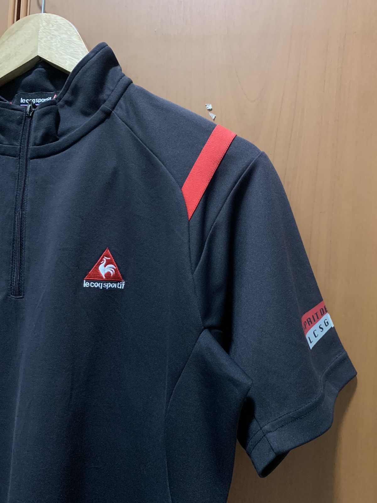 Le Coq Sportif Le Coq Sportif Golf Shirt Size US M / EU 48-50 / 2 - 3 Thumbnail