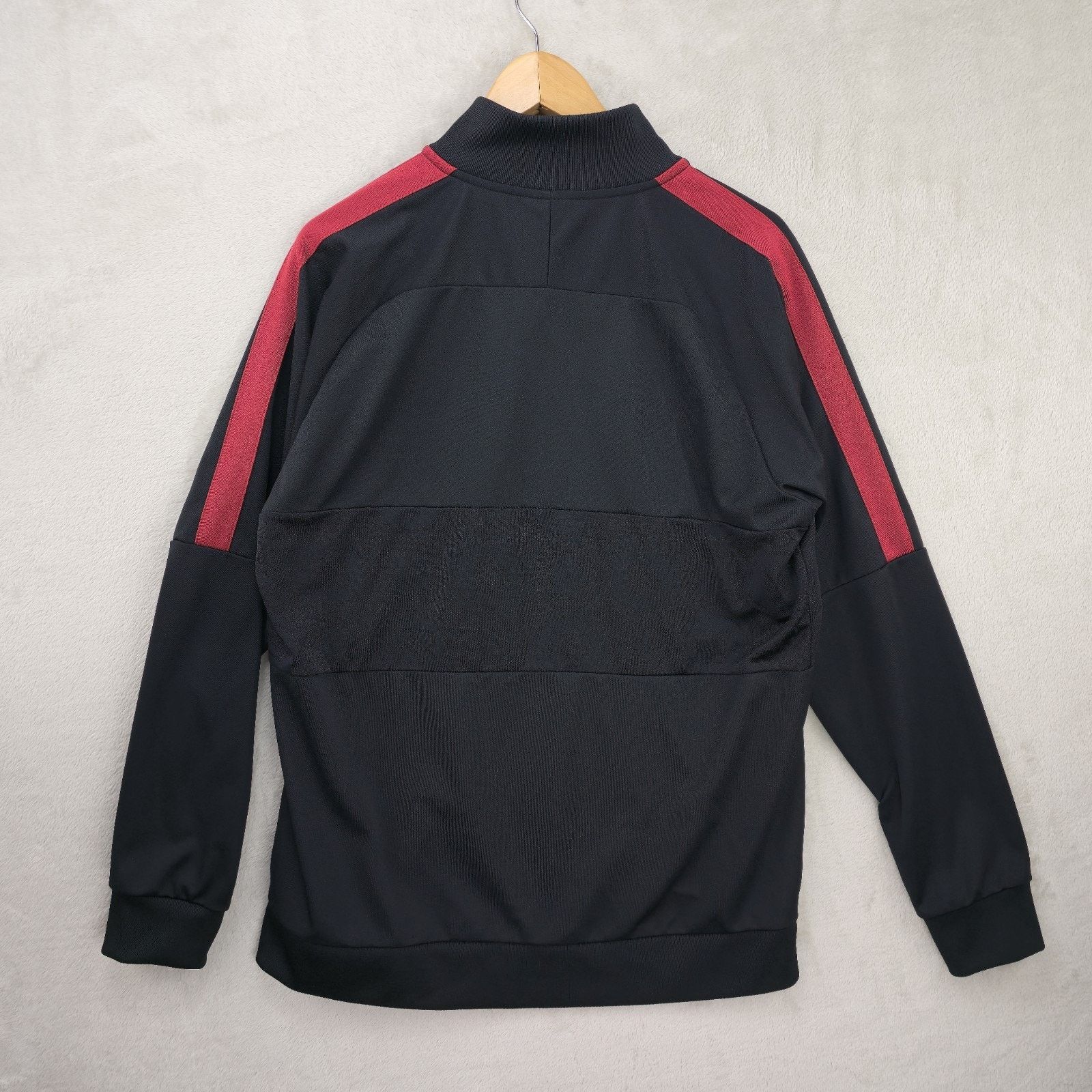 Nike Nike A.S. Roma Track I96 Jacket Large Rome Soccer Blokecore Size US L / EU 52-54 / 3 - 8 Thumbnail