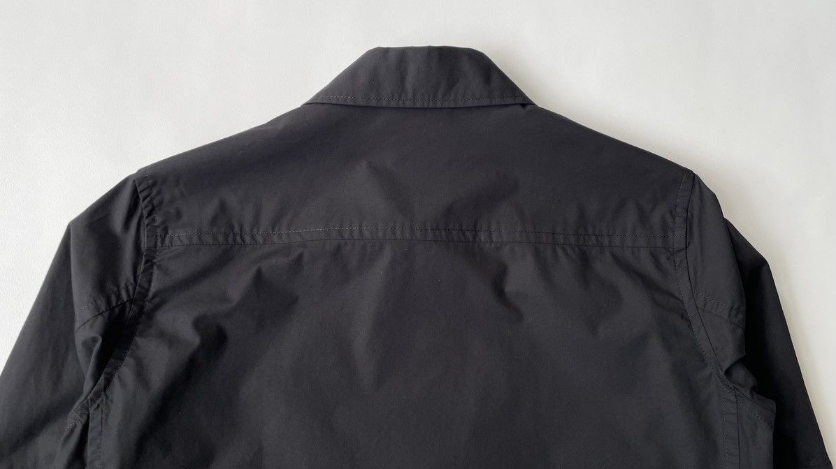 Craig Green Black Cotton Boxy Work Jacket Size US L / EU 52-54 / 3 - 15 Thumbnail