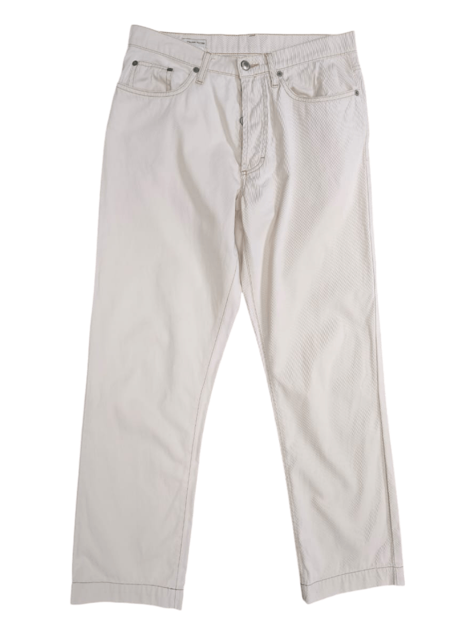 Dries Van Noten Vintage Jeans Dries Van Noten Size 34" / US 12 / IT 48 - 4 Thumbnail