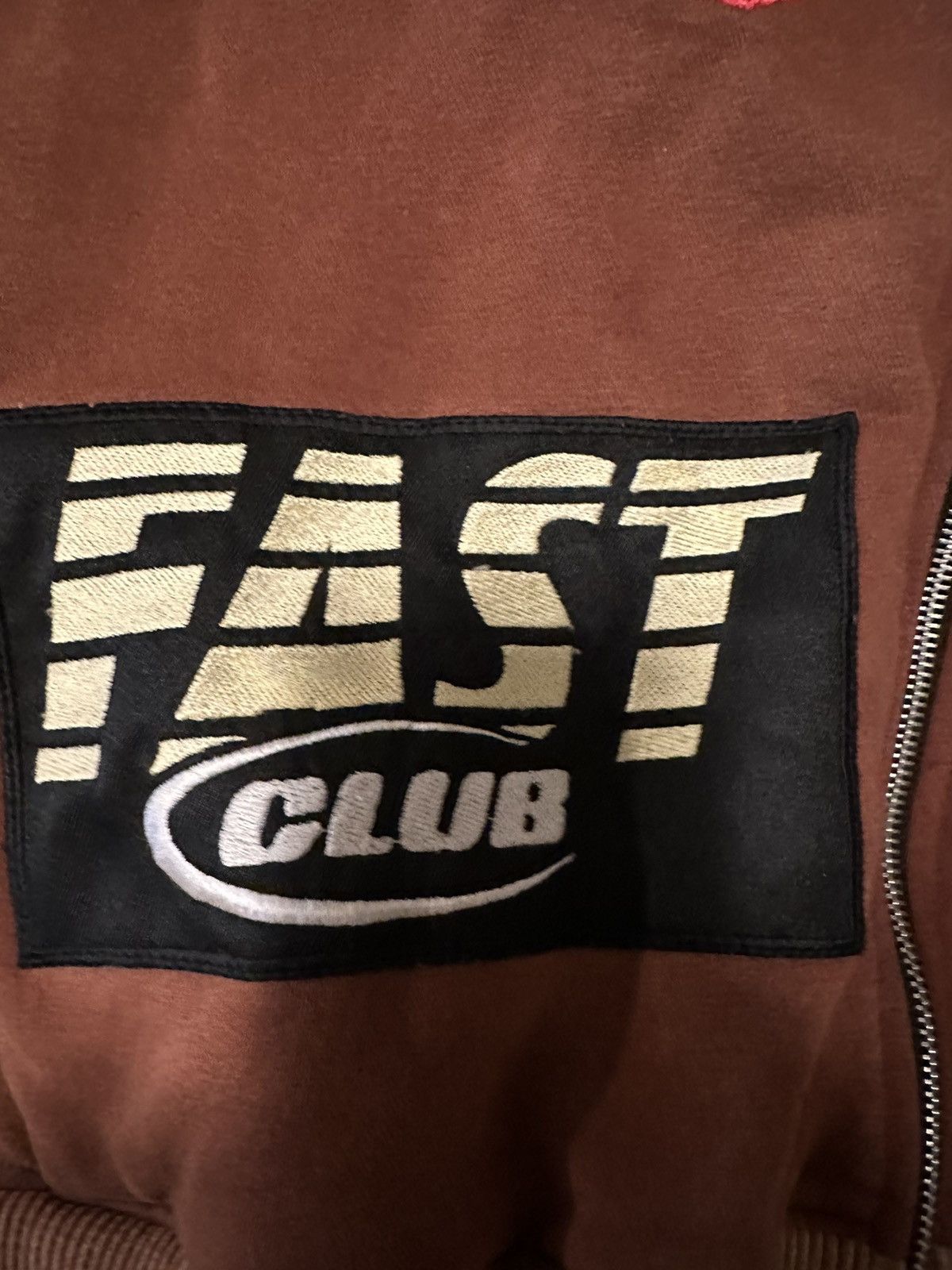 Other FASTLIFE RACER JACKET Size US M / EU 48-50 / 2 - 6 Thumbnail