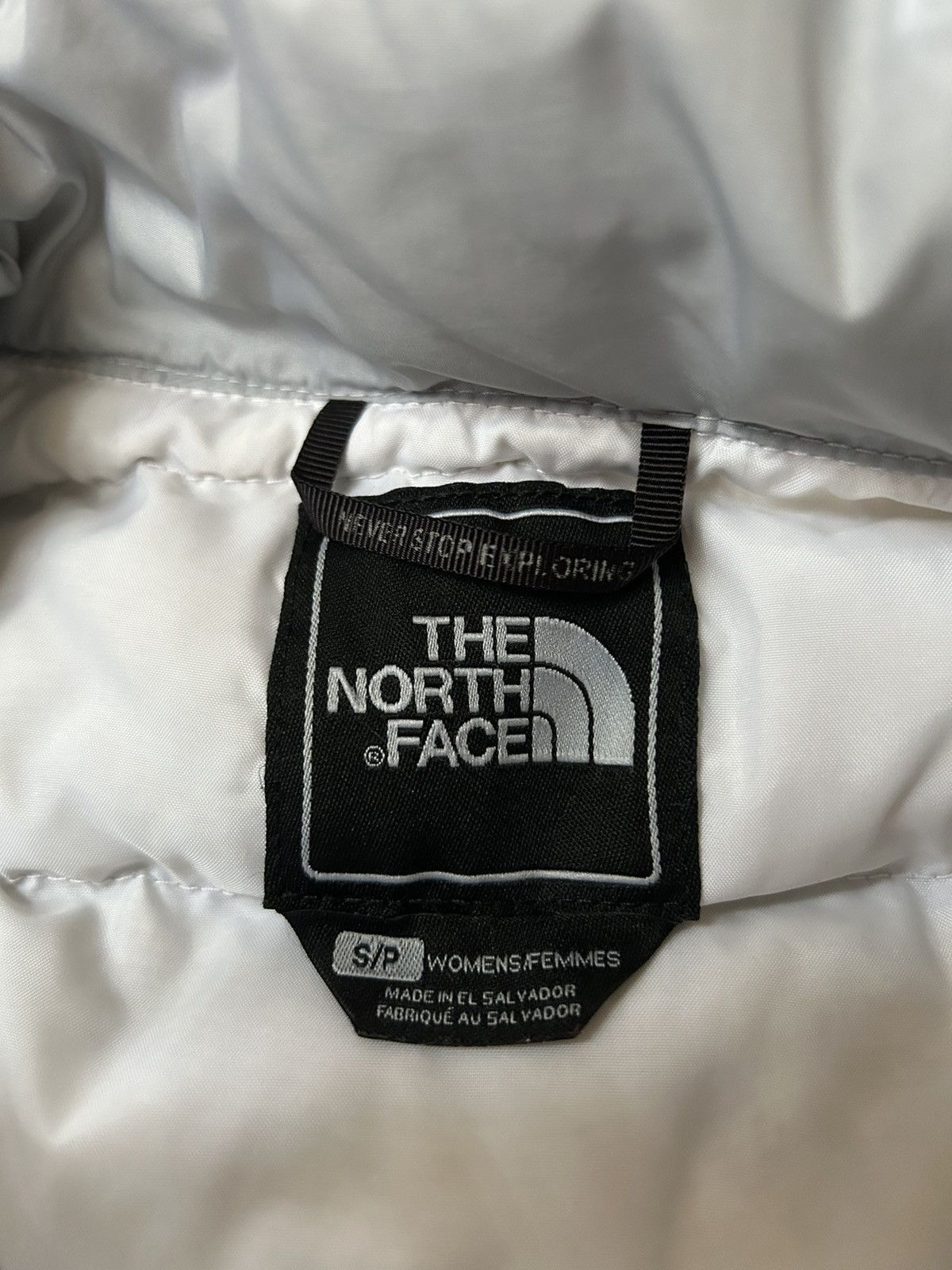 The North Face Womens The North Face Denali 550 down jacket S Size S / US 4 / IT 40 - 3 Thumbnail
