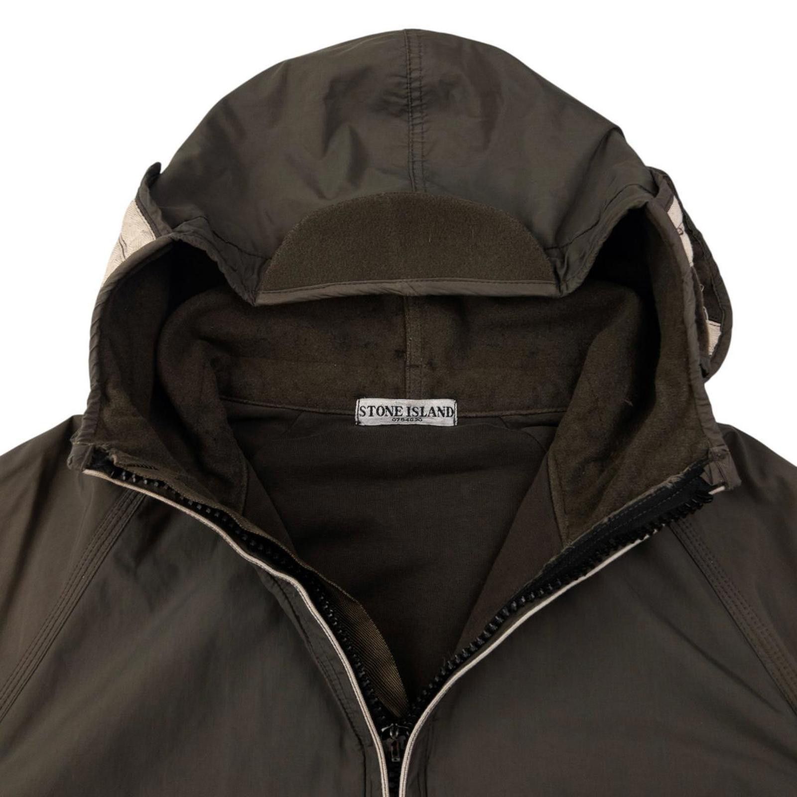 Stone Island Vintage Stone Island Sniper Jacket Size L Size US L / EU 52-54 / 3 - 4 Thumbnail