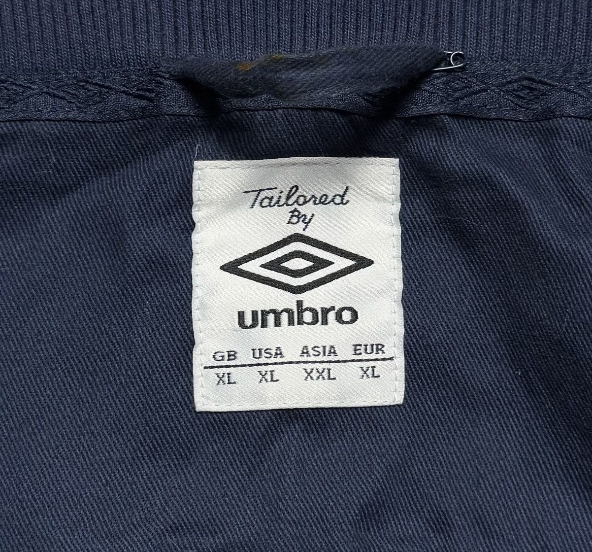 Umbro New York Cosmos 2011 Football Soccer Bomber Jacket Umbro Size US XL / EU 56 / 4 - 12 Thumbnail